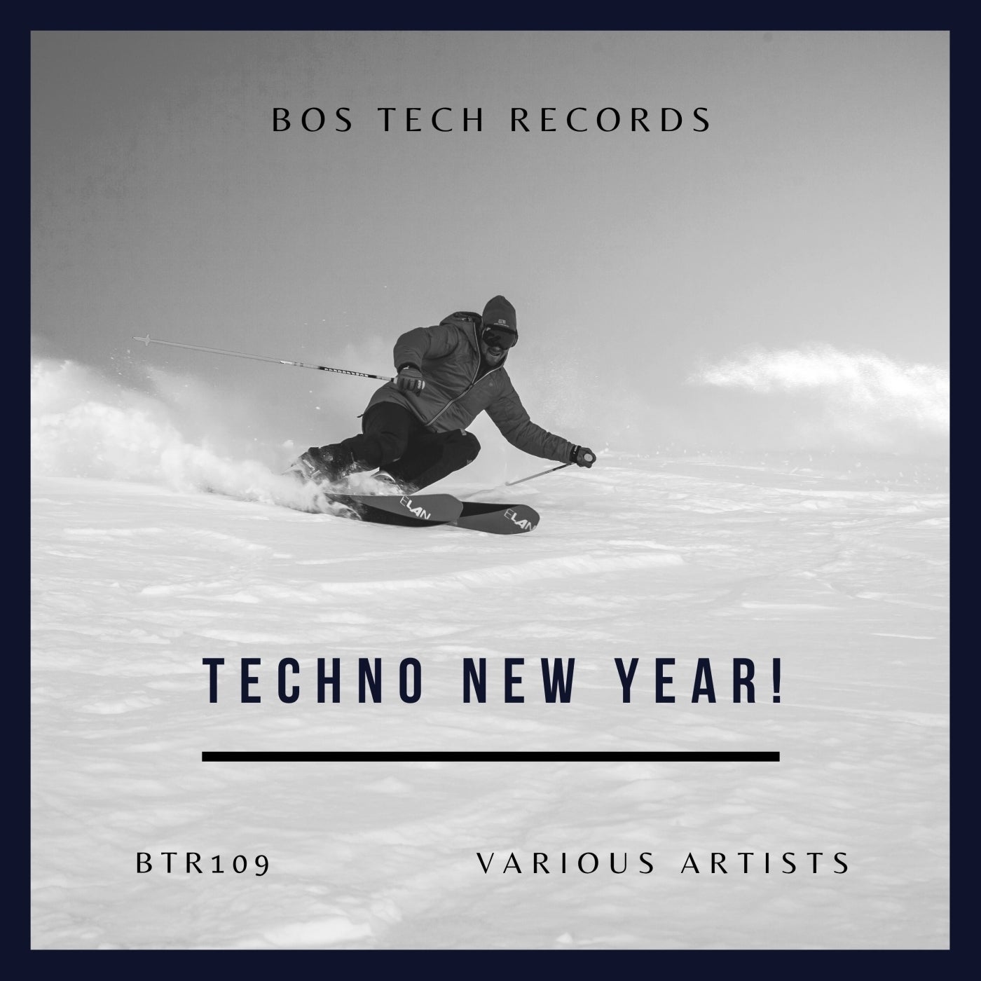 Techno New Year!