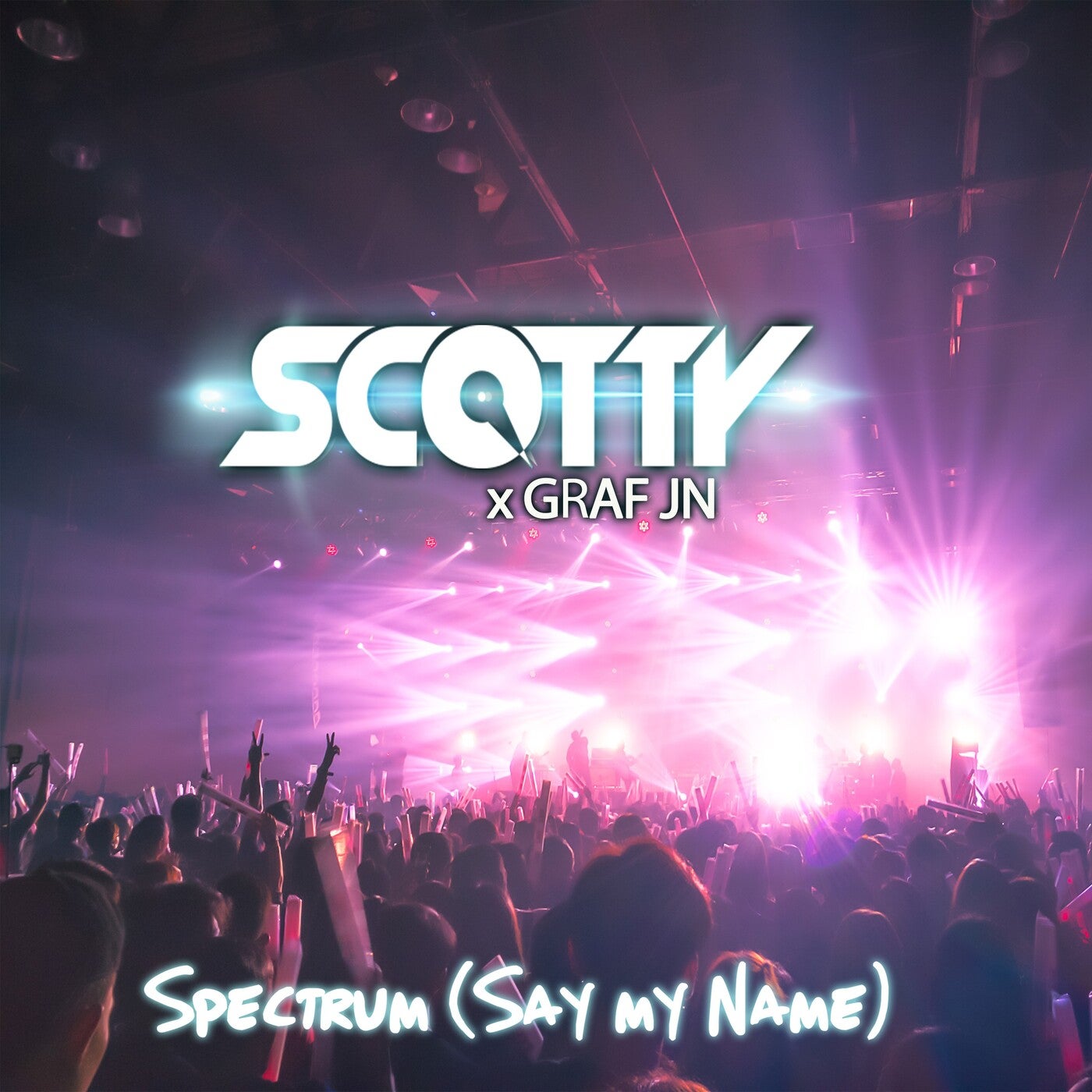 Spectrum (Say My Name)