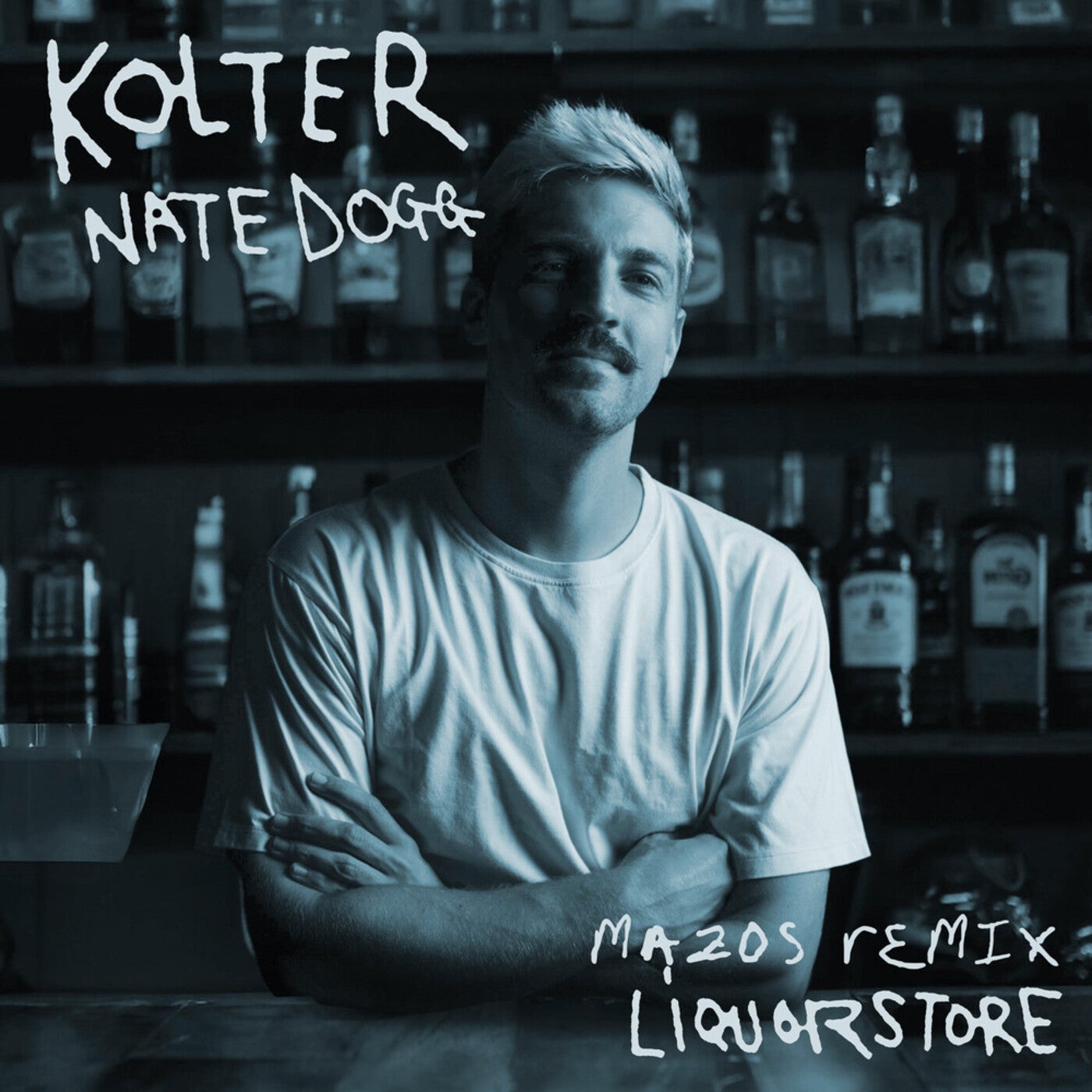 Cover art for Liquor Store (Mazos Extended Remix)