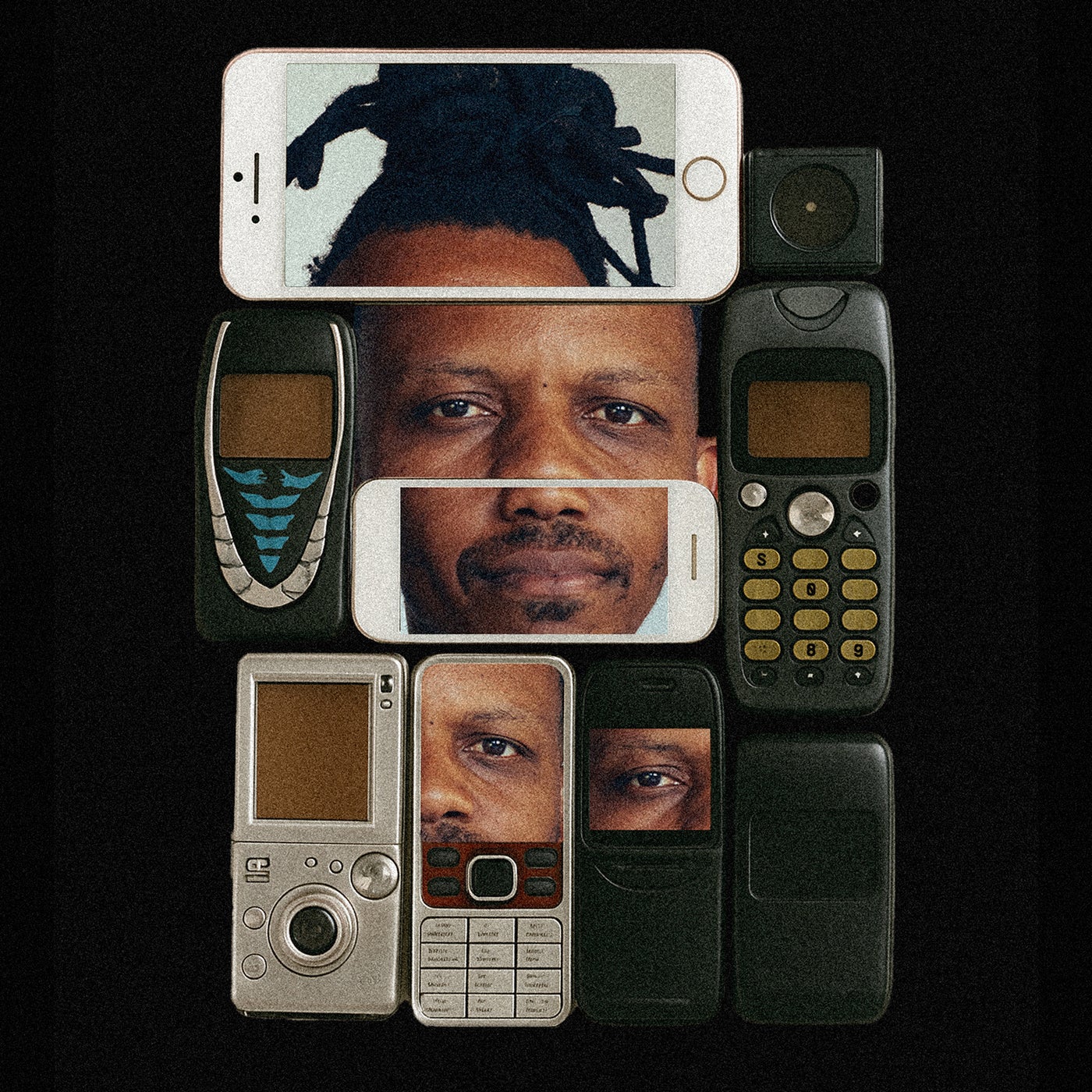 Cover art for HEKIMA