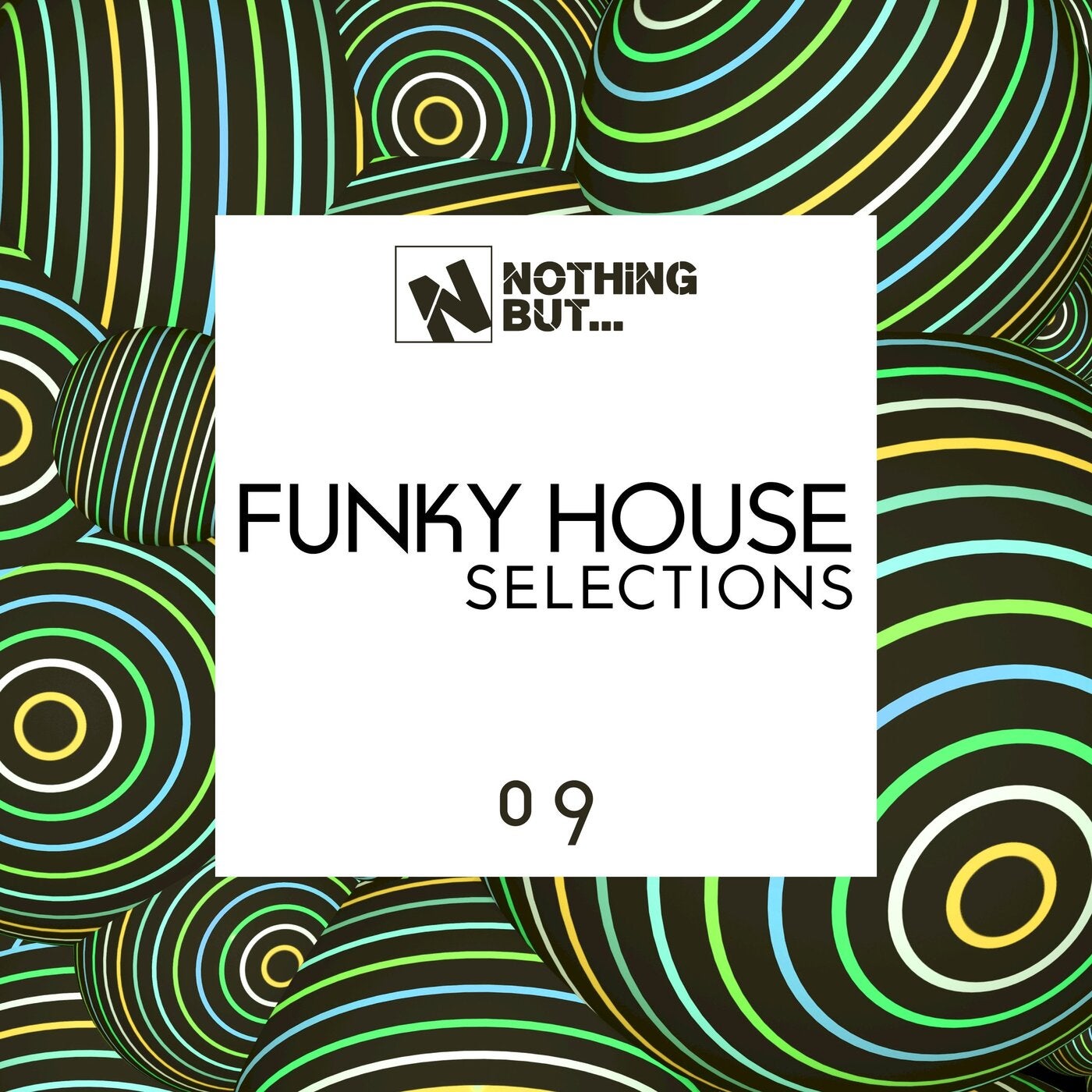 Nothing But... Funky House Selections, Vol. 09