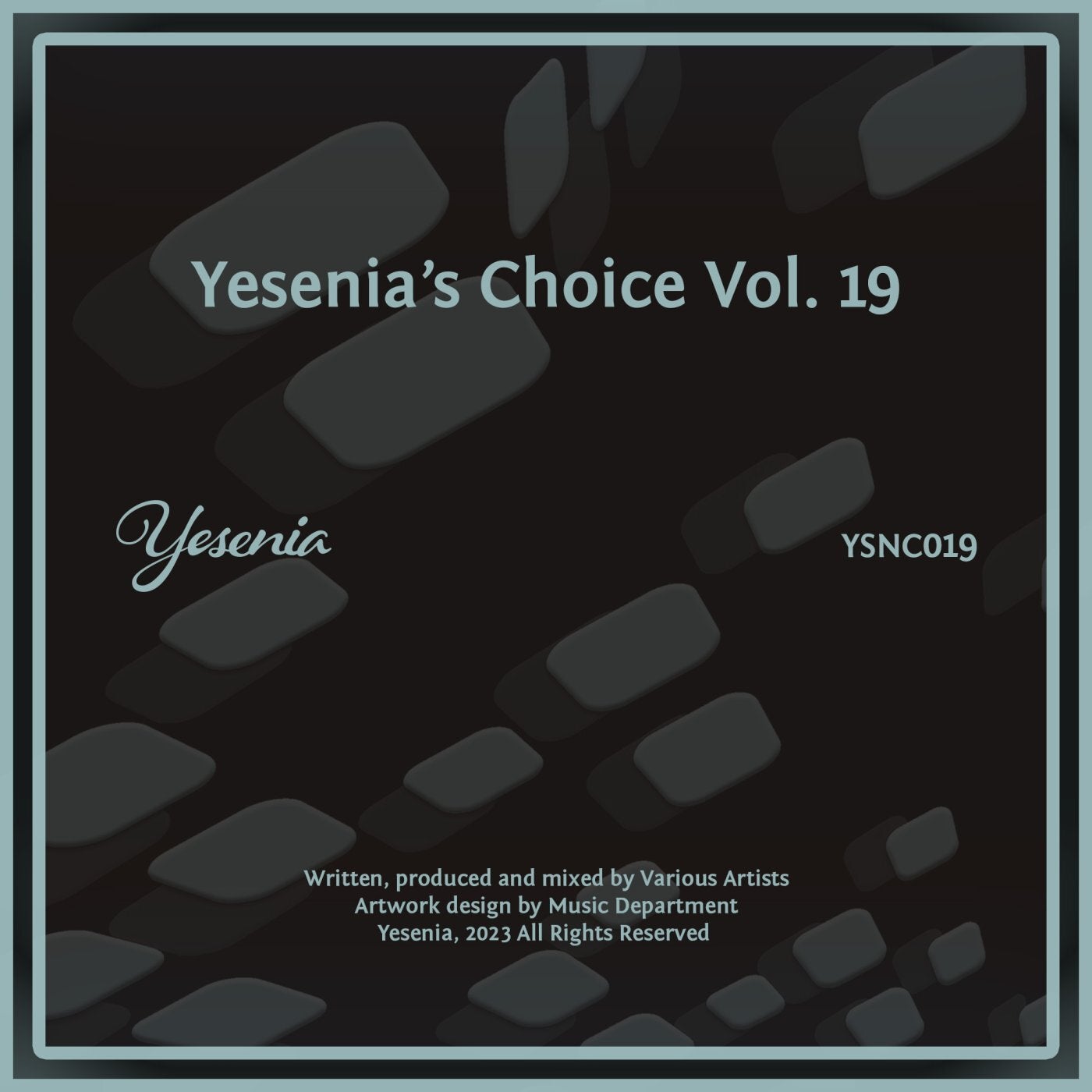Yesenia's Choice, Vol. 19