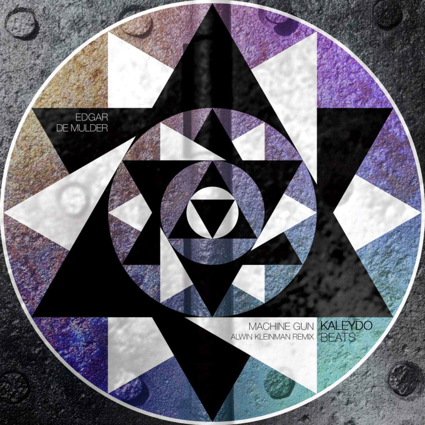 Machine Gun (Alwin Kleinman Remix)