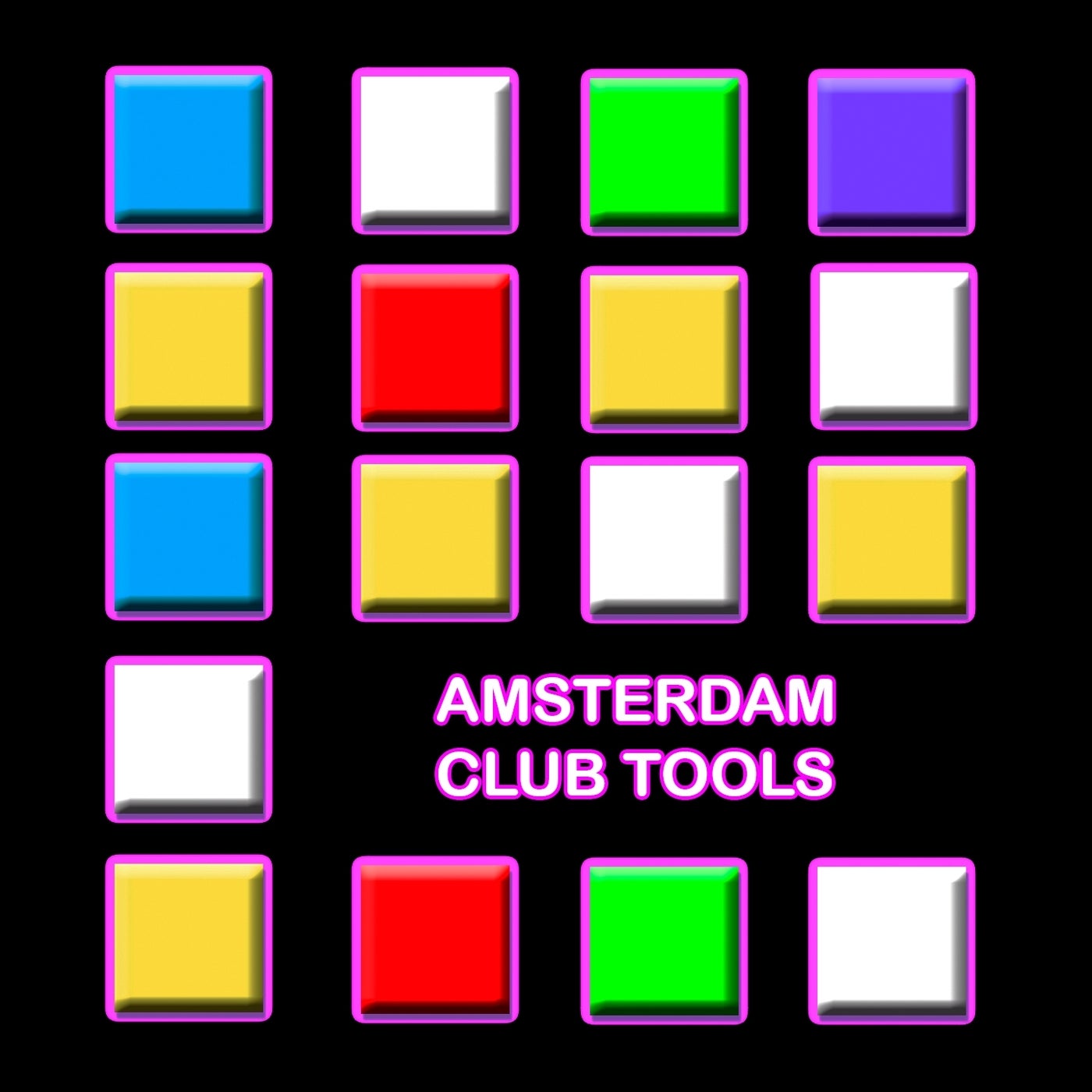 Amsterdam Club Tools