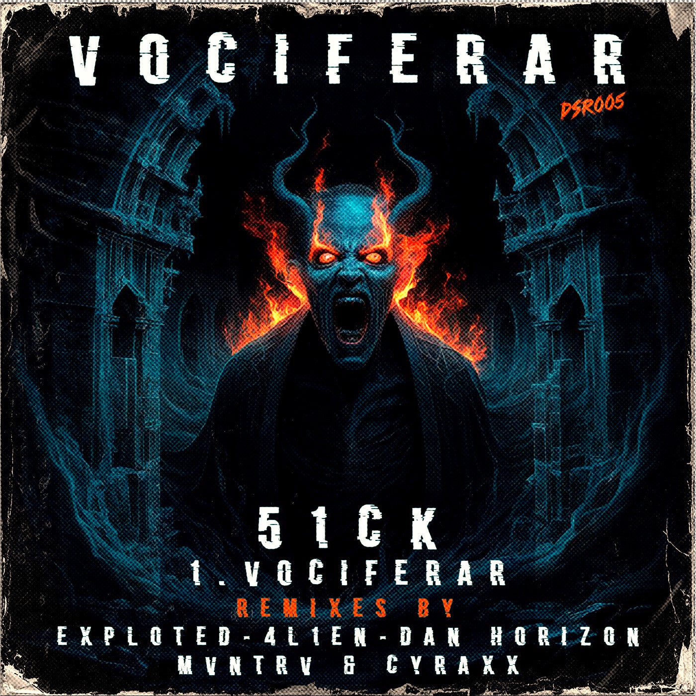 Vociferar