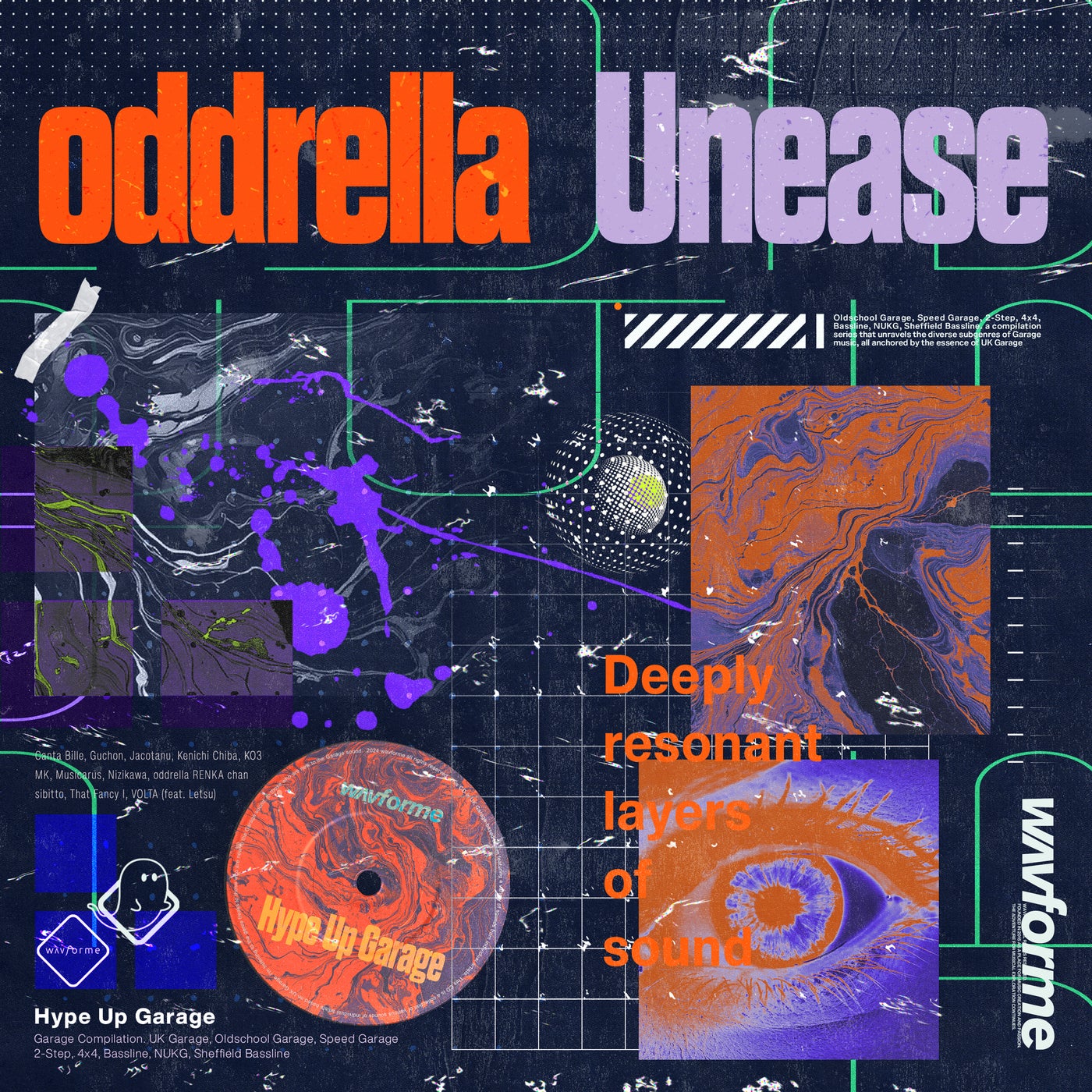 Unease