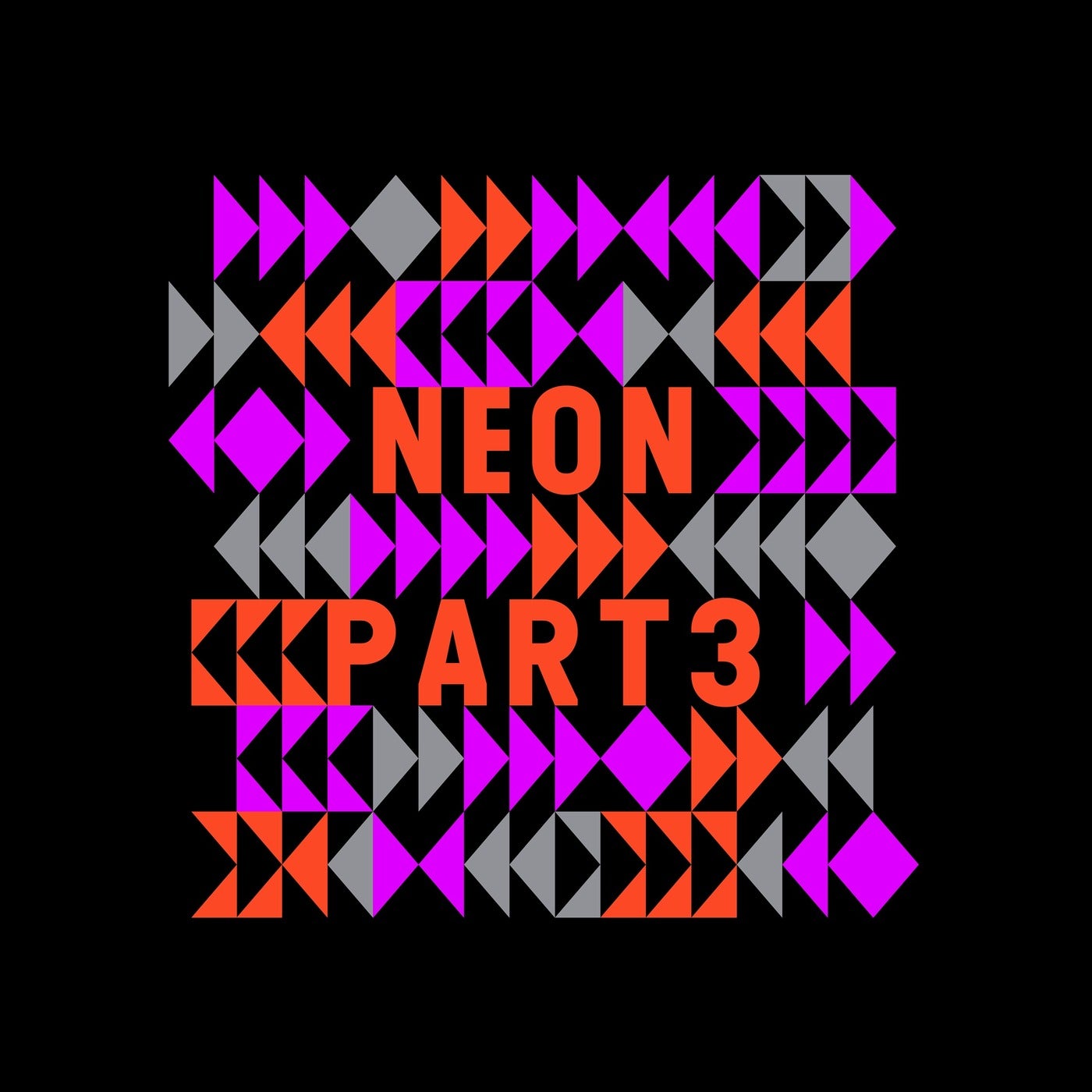 Cover art for Neon, Pt. 3