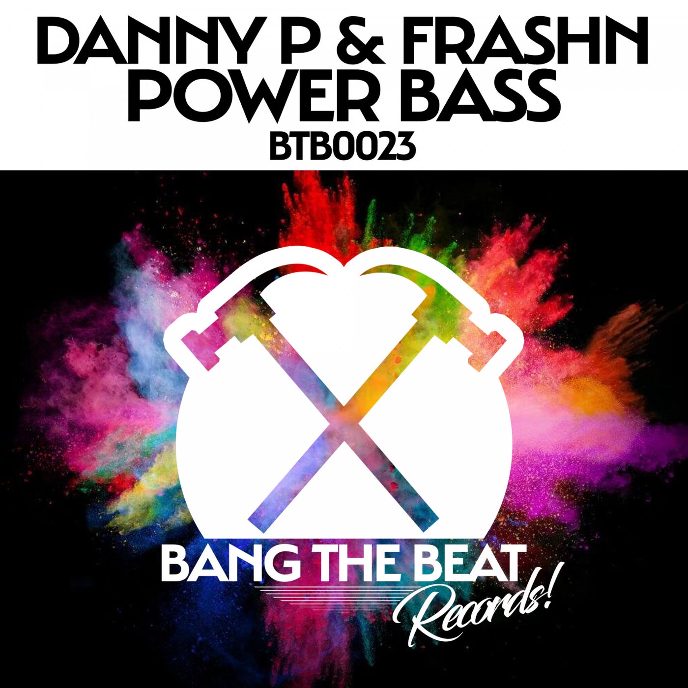 Power Bass (Extended Mix)