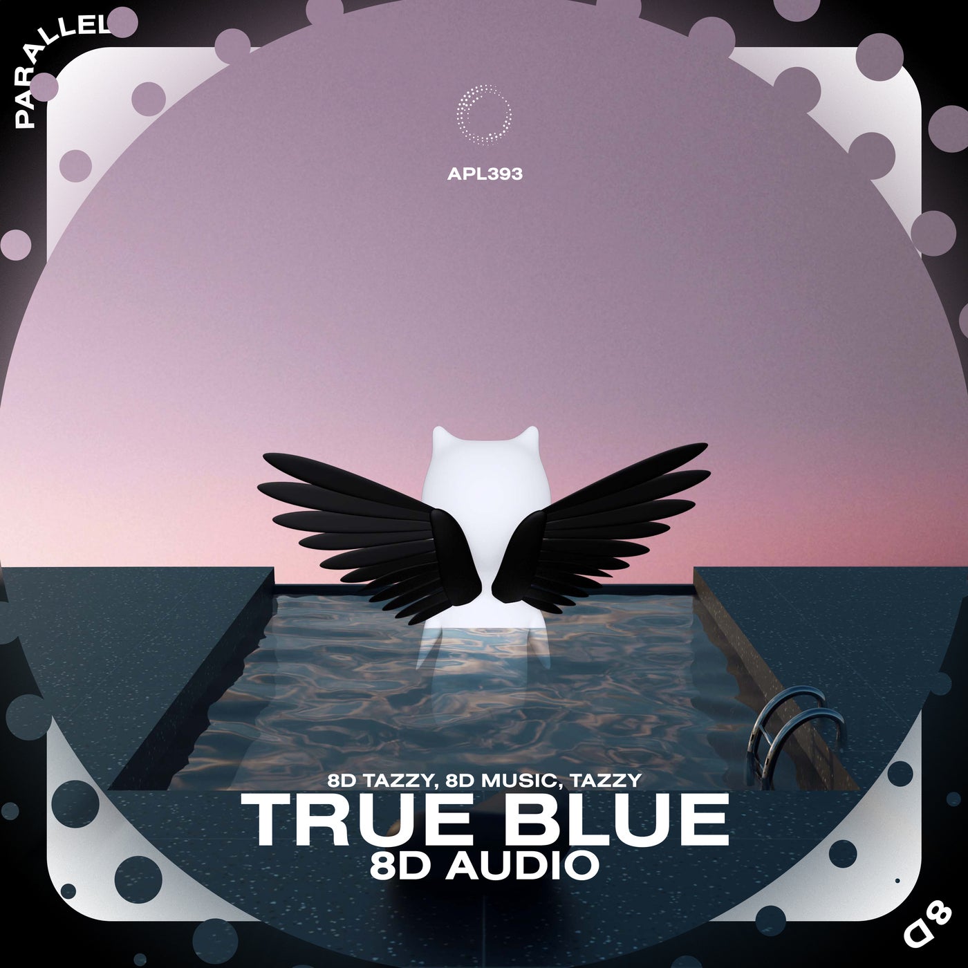 True Blue - 8D Audio