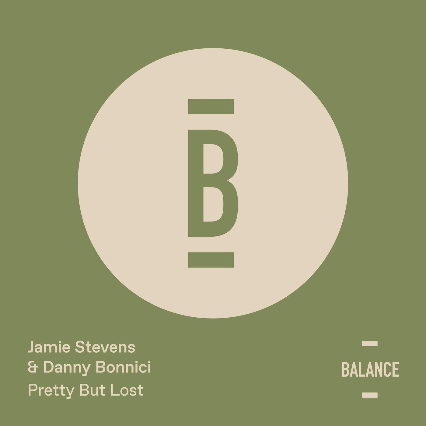 Cover art for Pretty But Lost