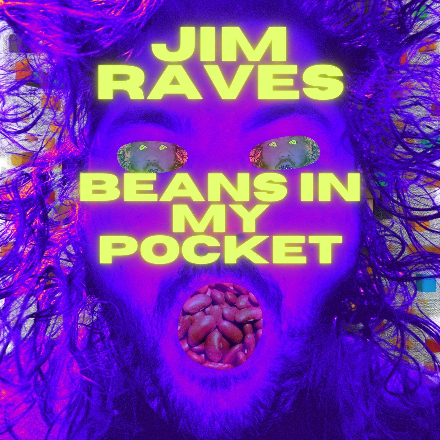 BEANS IN MY POCKET