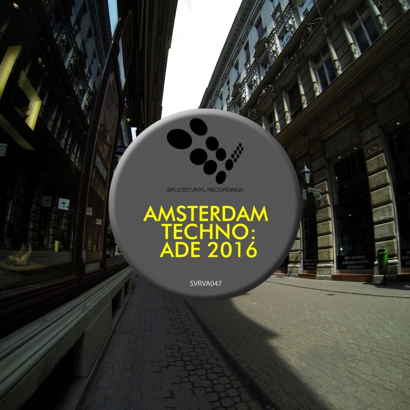 Amsterdam Techno: ADE 2016