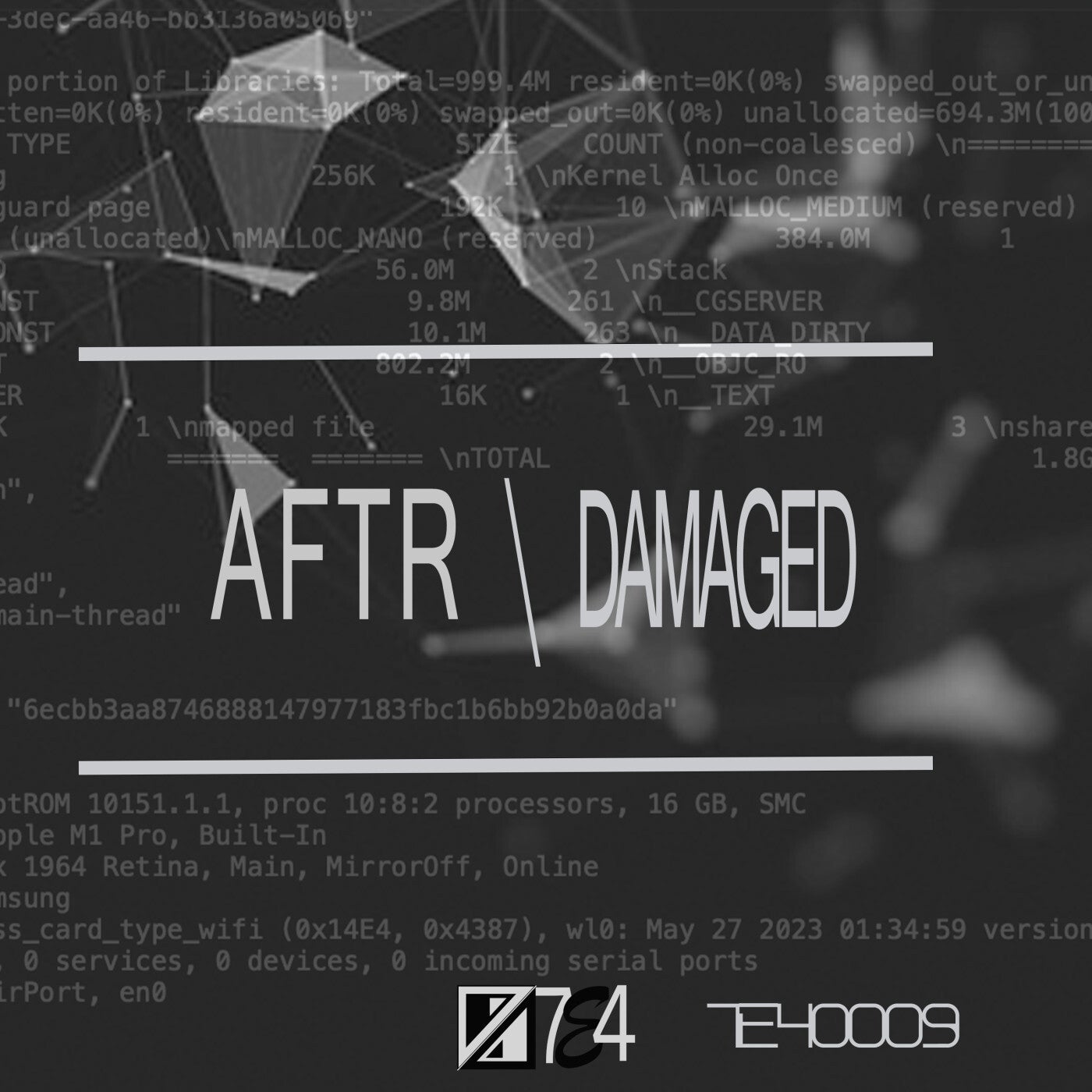 DAMAGED