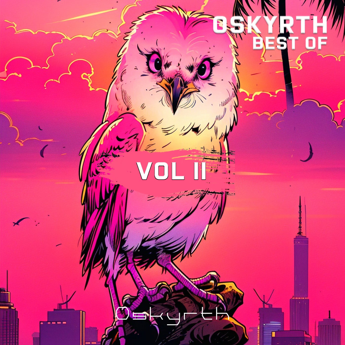 Cover art for Best Of: Vol II