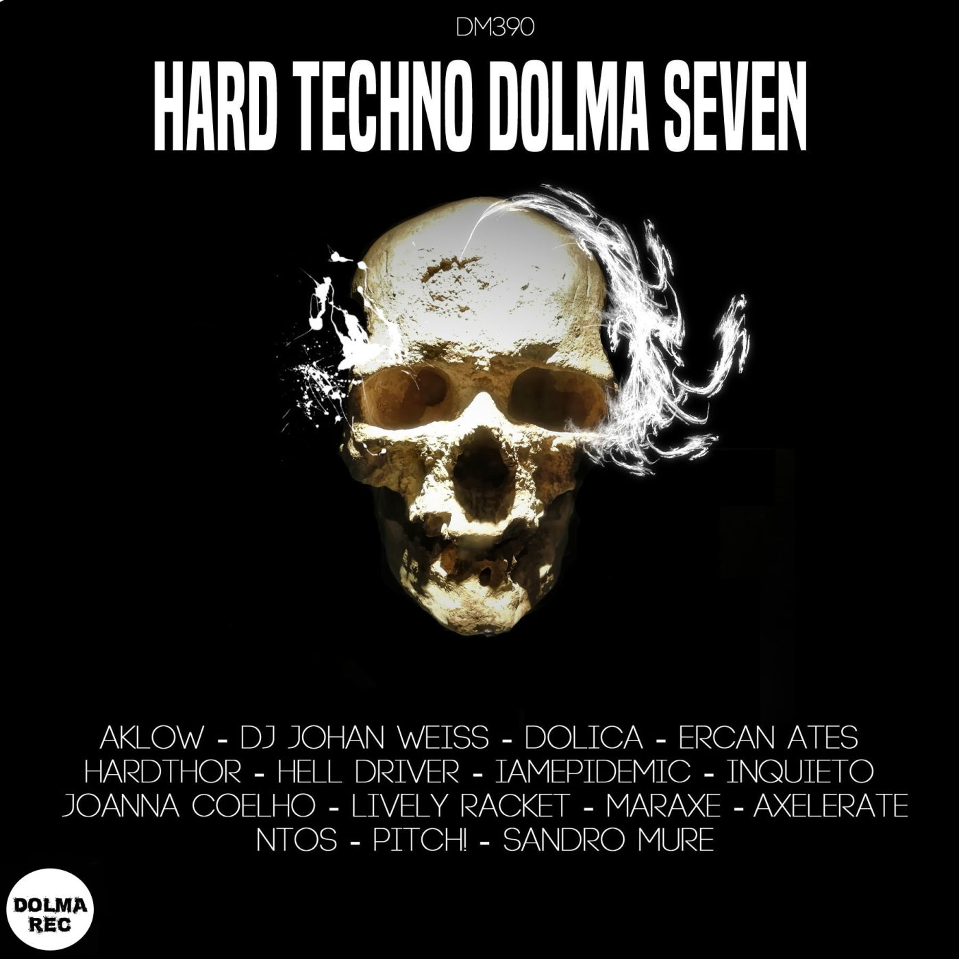 HARD TECHNO 7