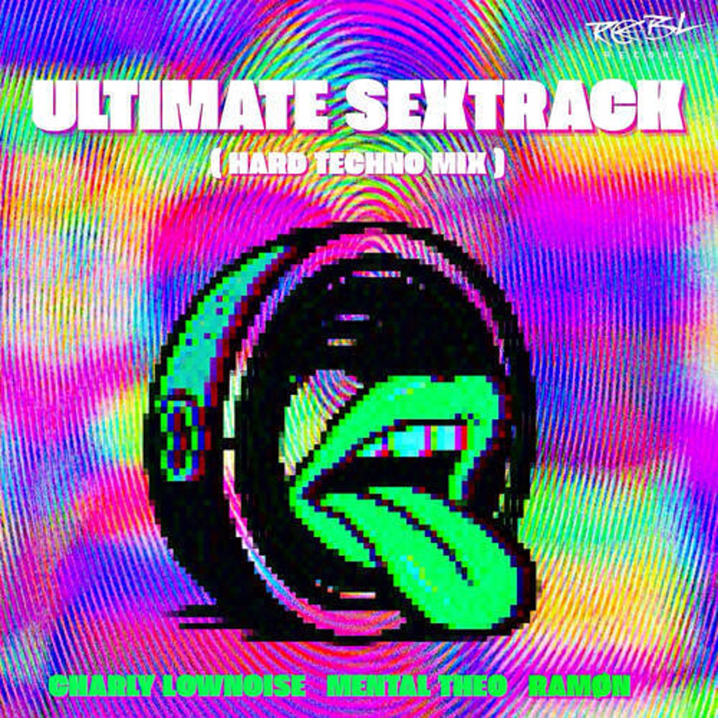 Ultimate Sextrack (Hard Techno Mix) (Extended Version)