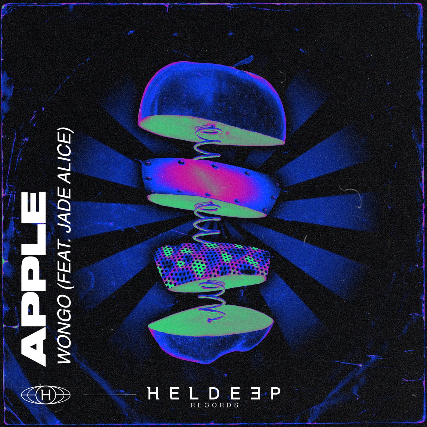 Apple (feat. Jade Alice) [Extended Mix]