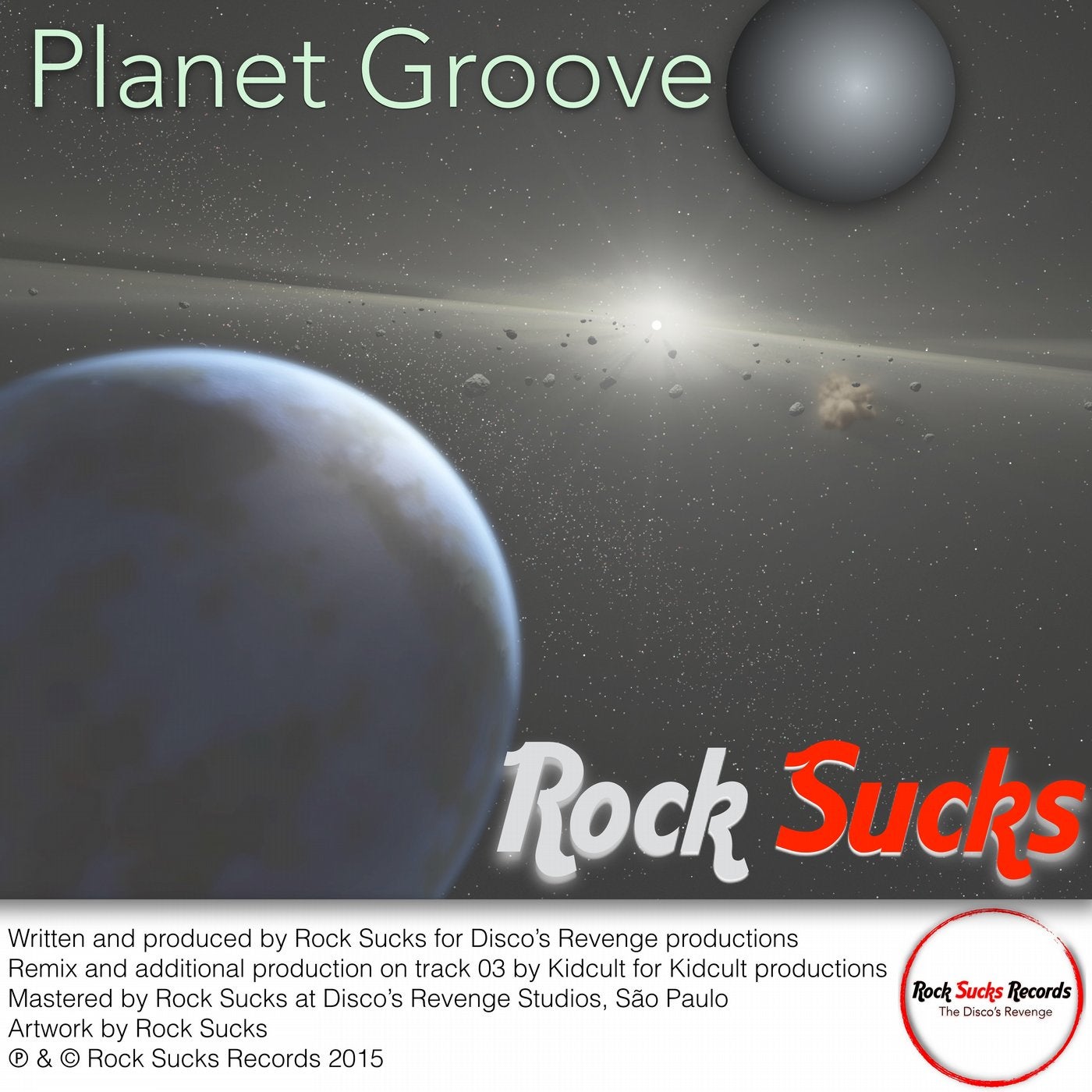 Planet Groove