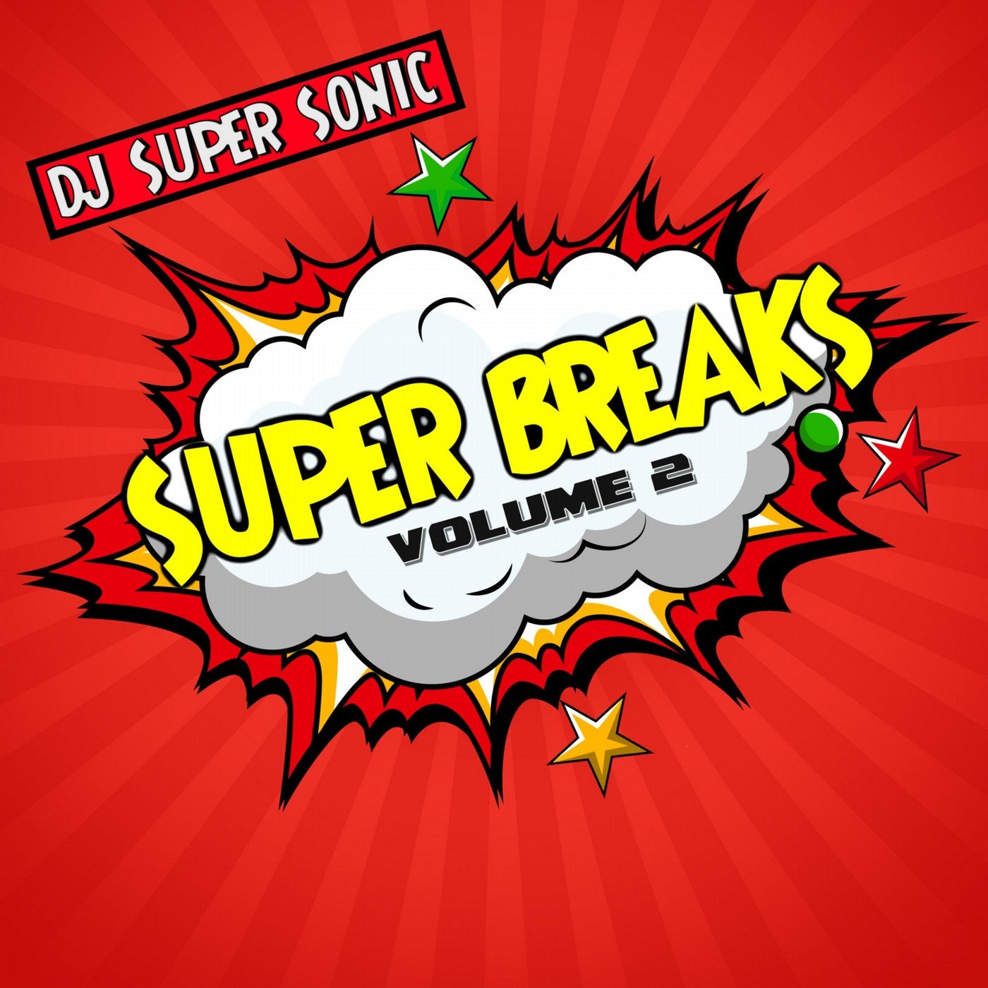 Super Breaks Volume 2