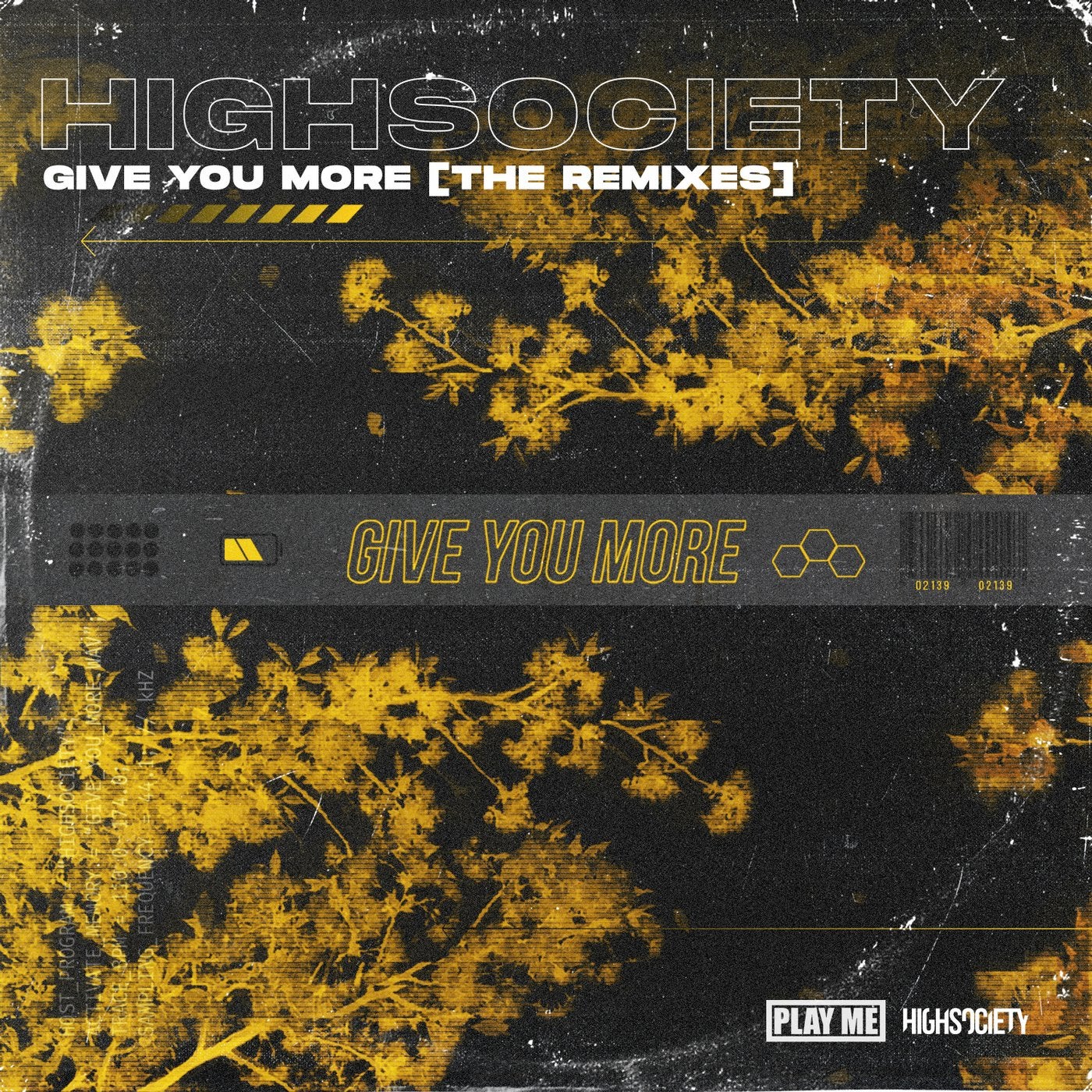 Give You More (The Remixes)