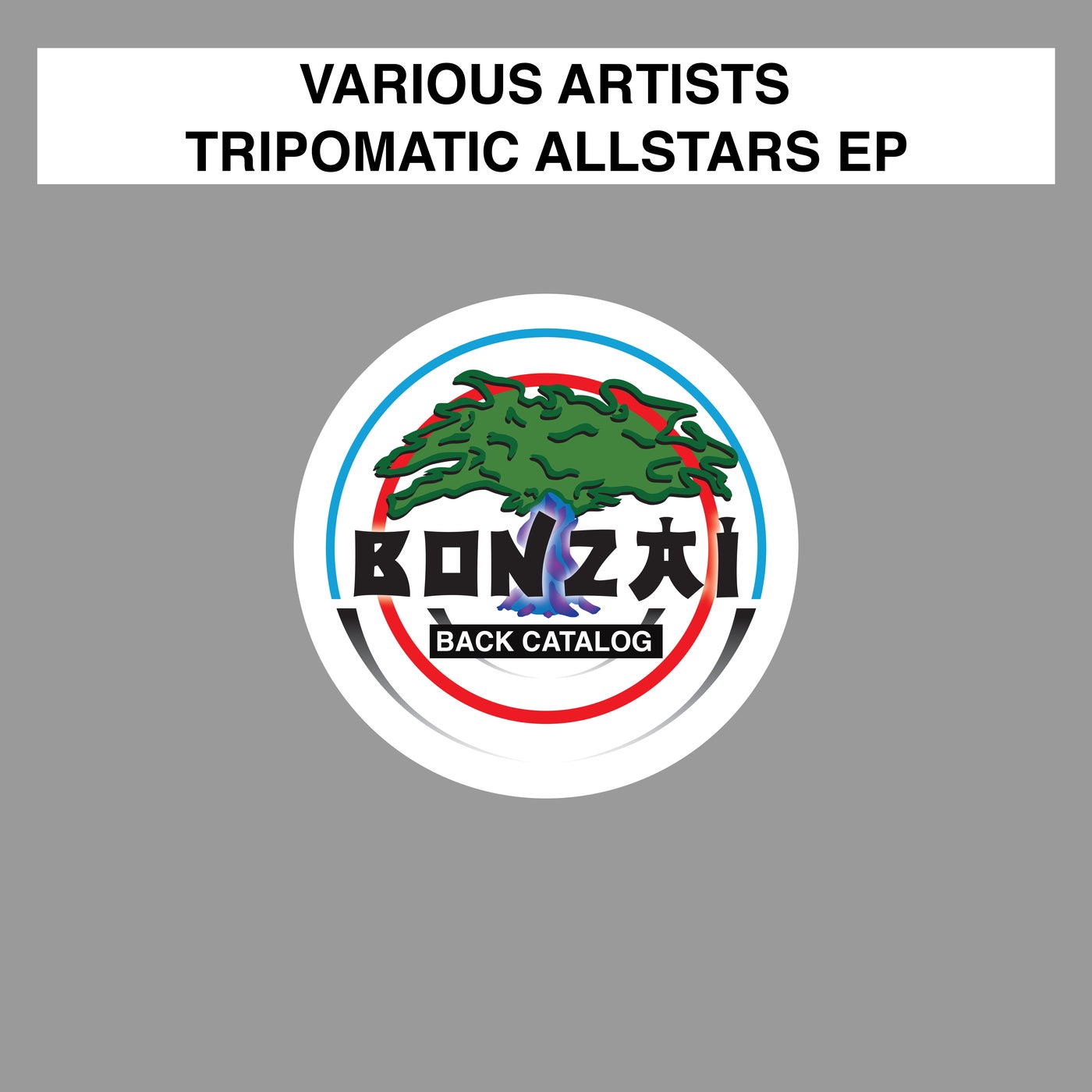 Tripomatic Allstars EP