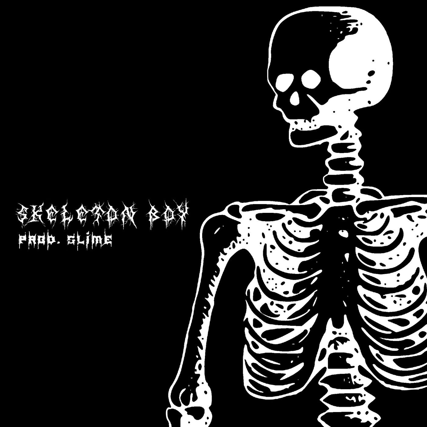 Skeleton Boy