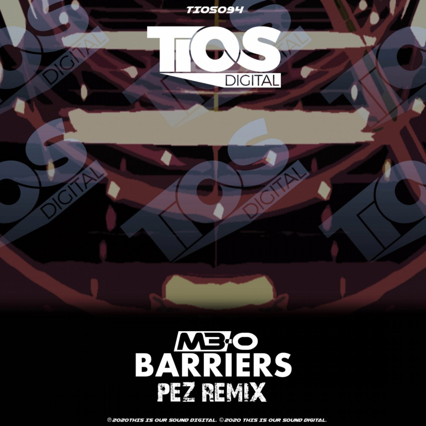 Barriers (Pez Remix)