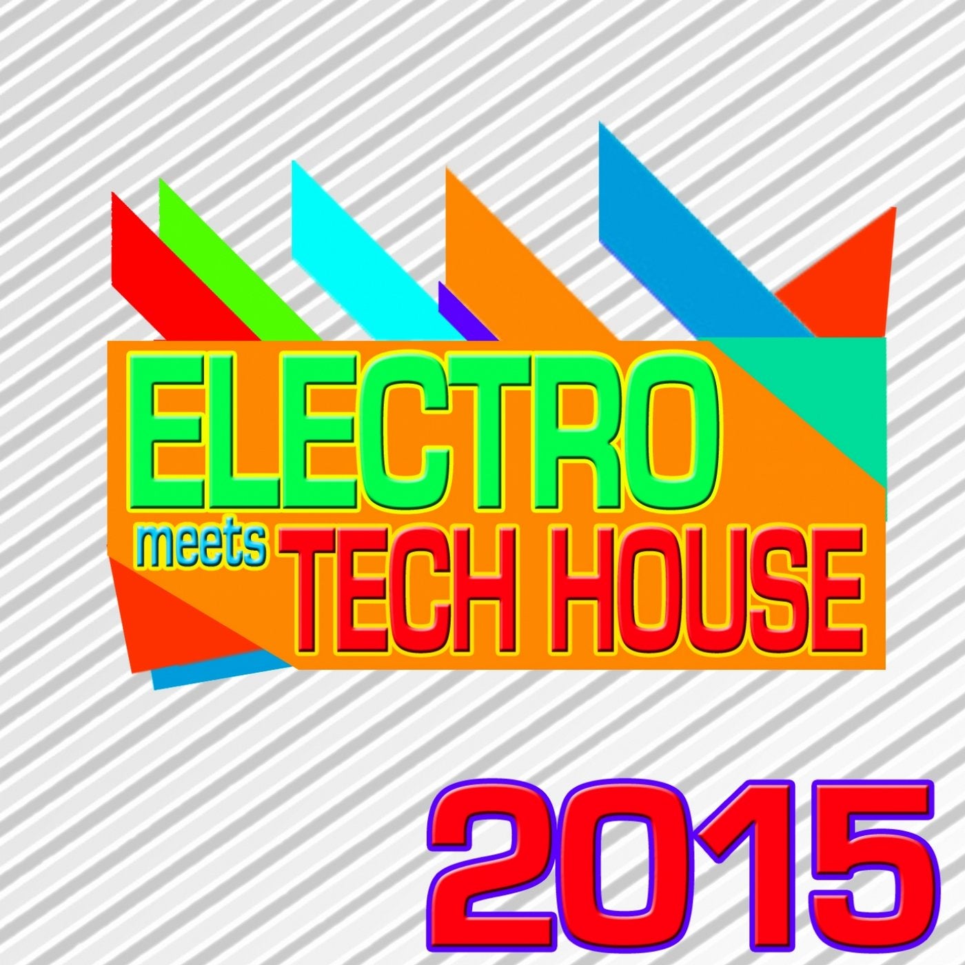 Electro Meets Tech House 2015