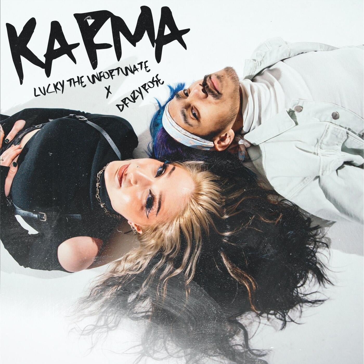 Karma (feat. Druzy Rose)