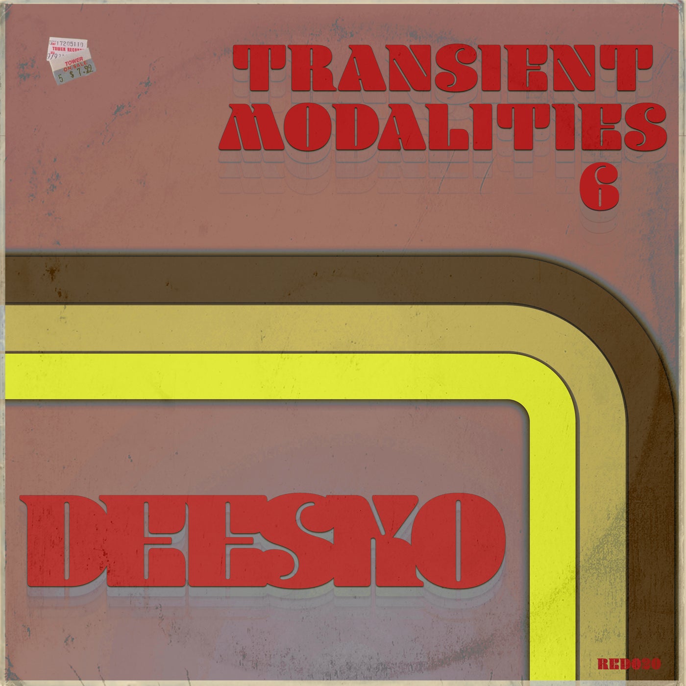 Transient Modalities 6