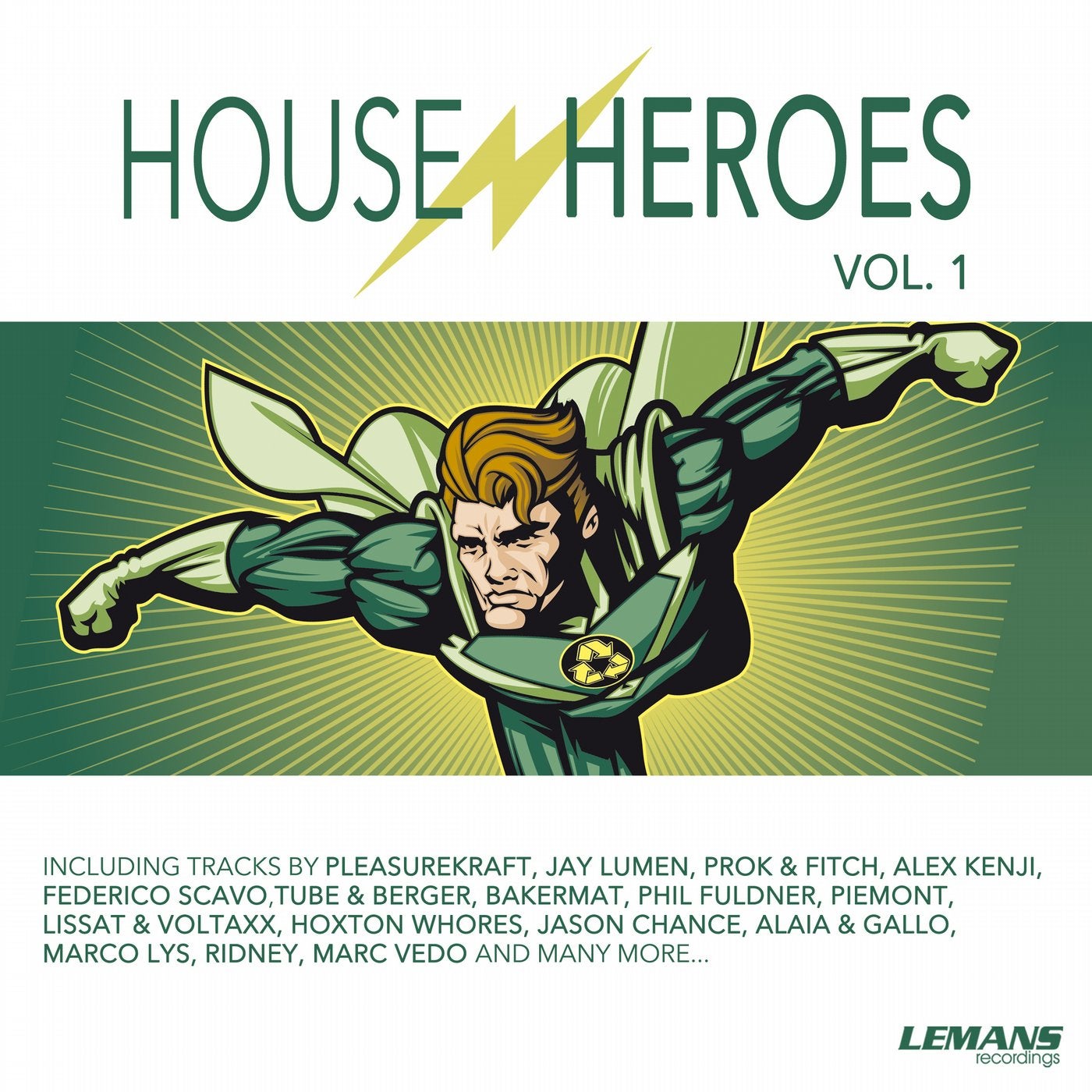 House Heroes, Vol. 1