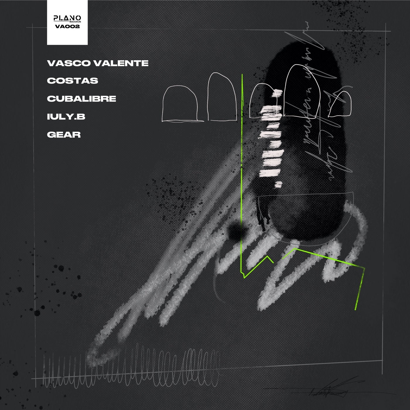 VA – Plano Records Va002 PRVA002 VA – Plano Records Va002 PRVA002