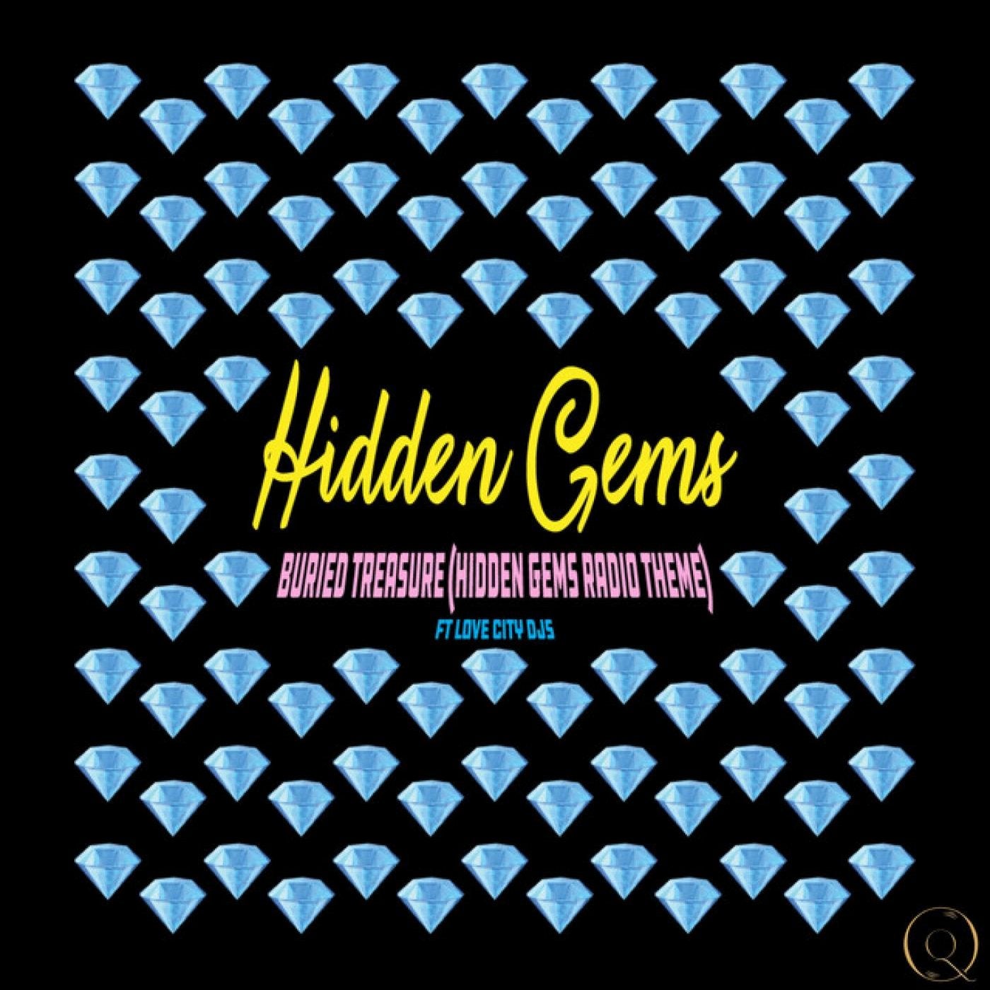 Buried Treasure (Hidden Gems Radio Theme)