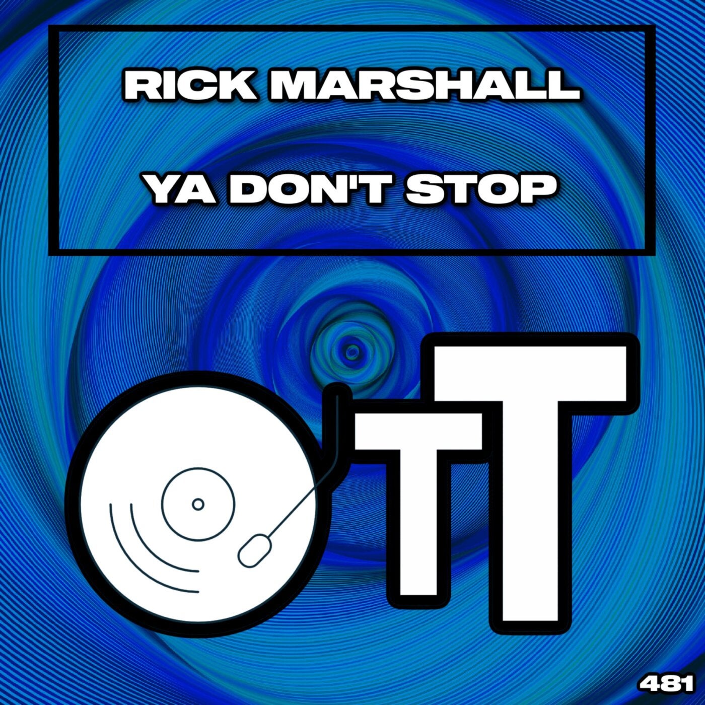 Ya Don't Stop