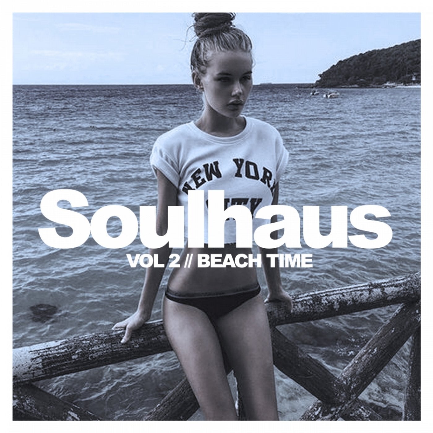 Soulhaus, Vol.2: Beach Time