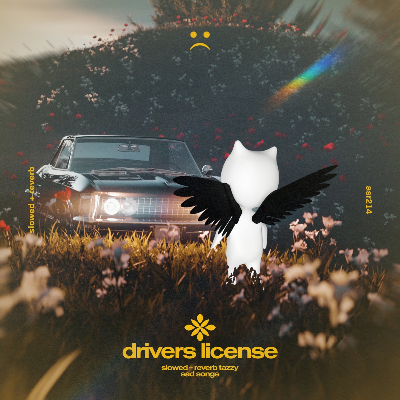 Drivers License - Slowed + Reverb