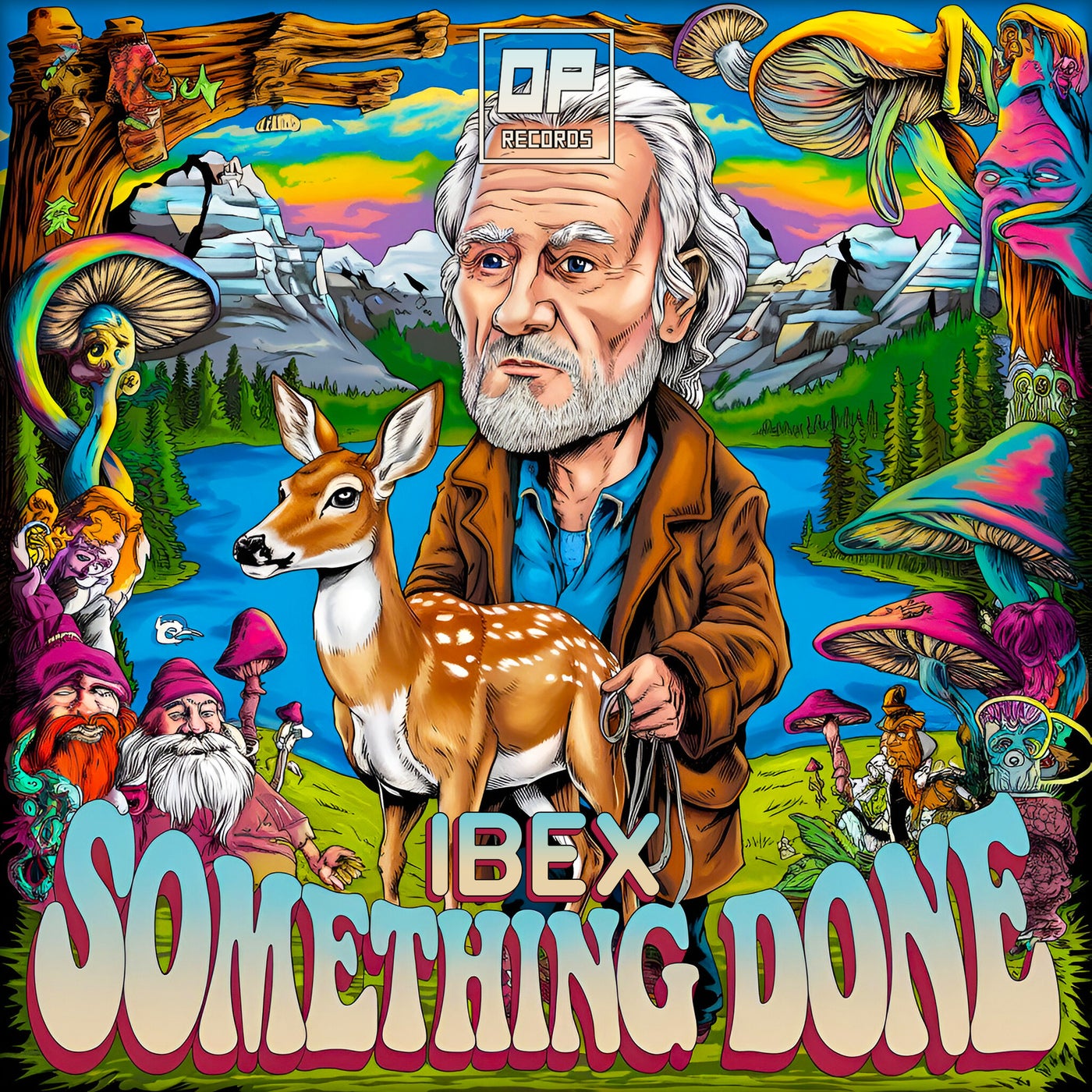 Something Done