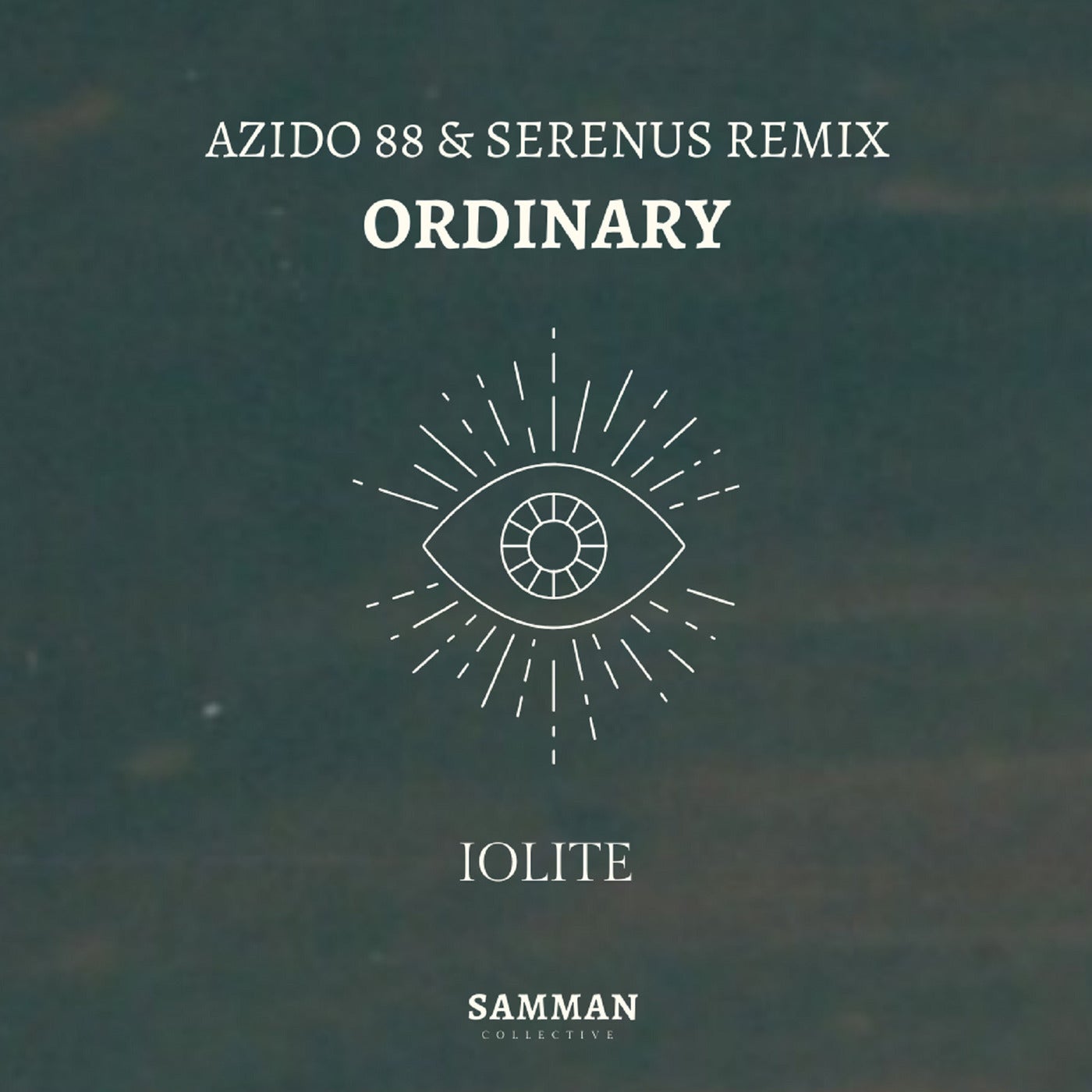 Ordinary - Azido 88 & Serenus Remix