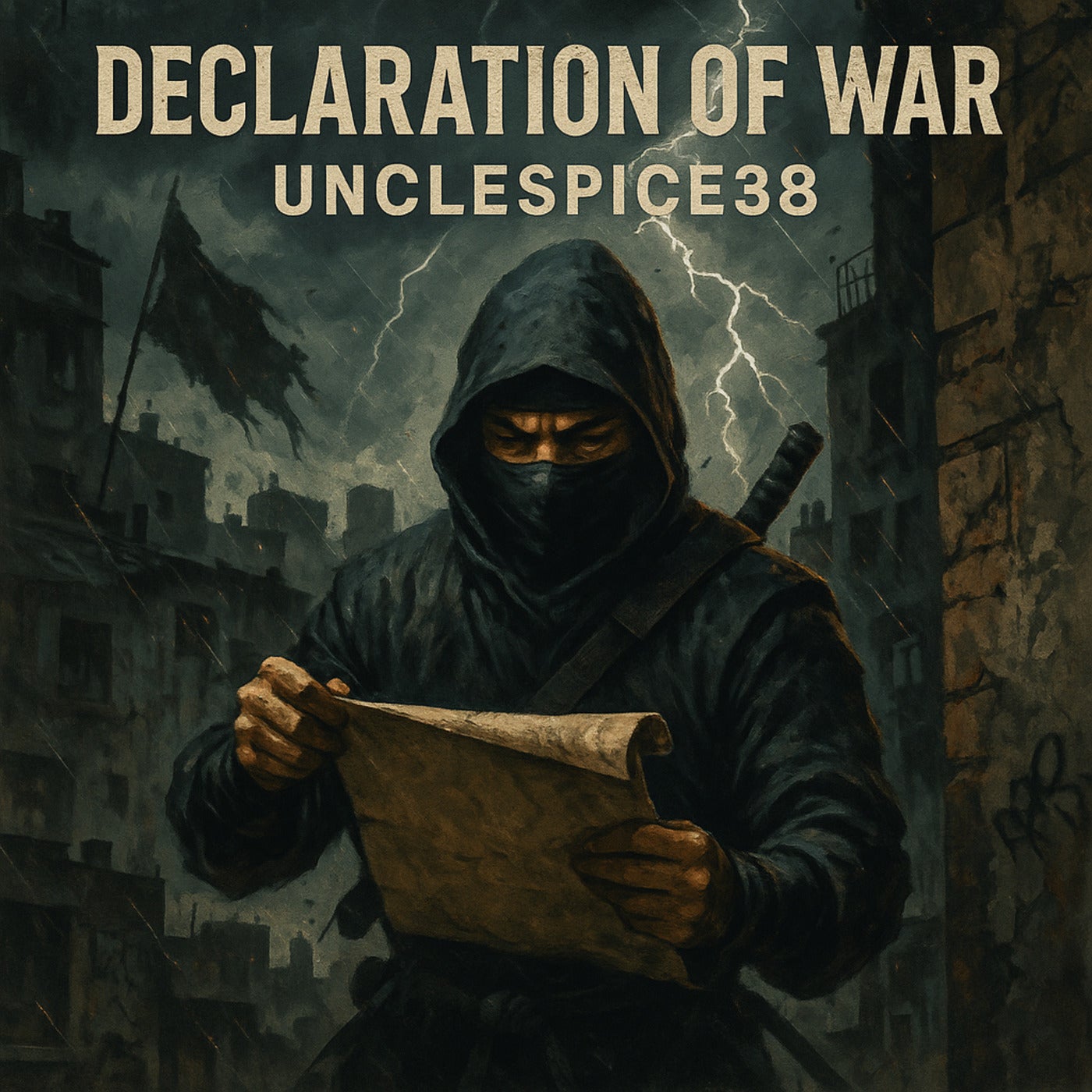 Declaration Of war