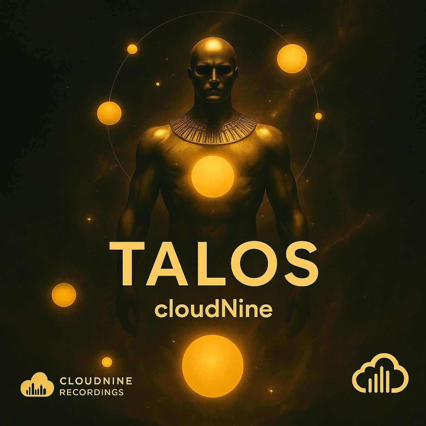 Cover art for Talos