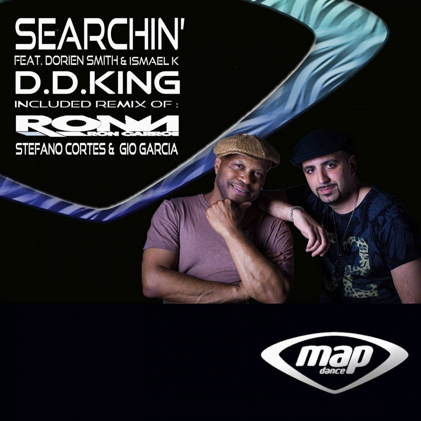 Searchin' (feat. Dorien Smith, Ismael K)