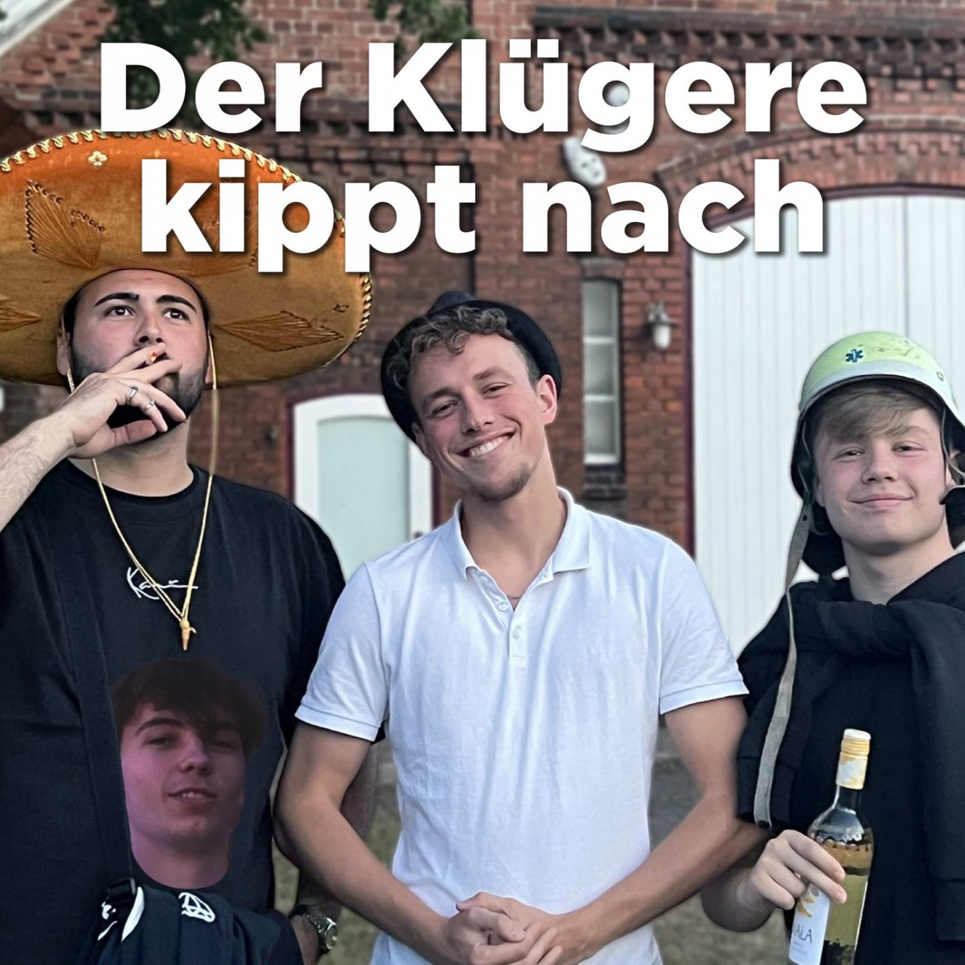 Der Klügere kippt nach