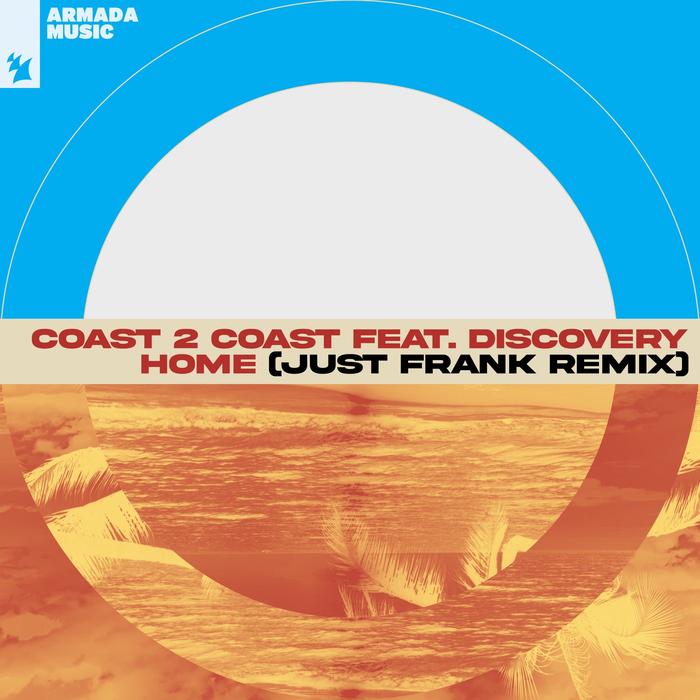 Home - Just Frank Remix