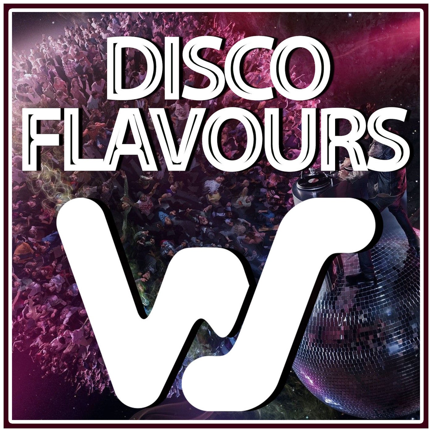 World Sound Disco Flavours