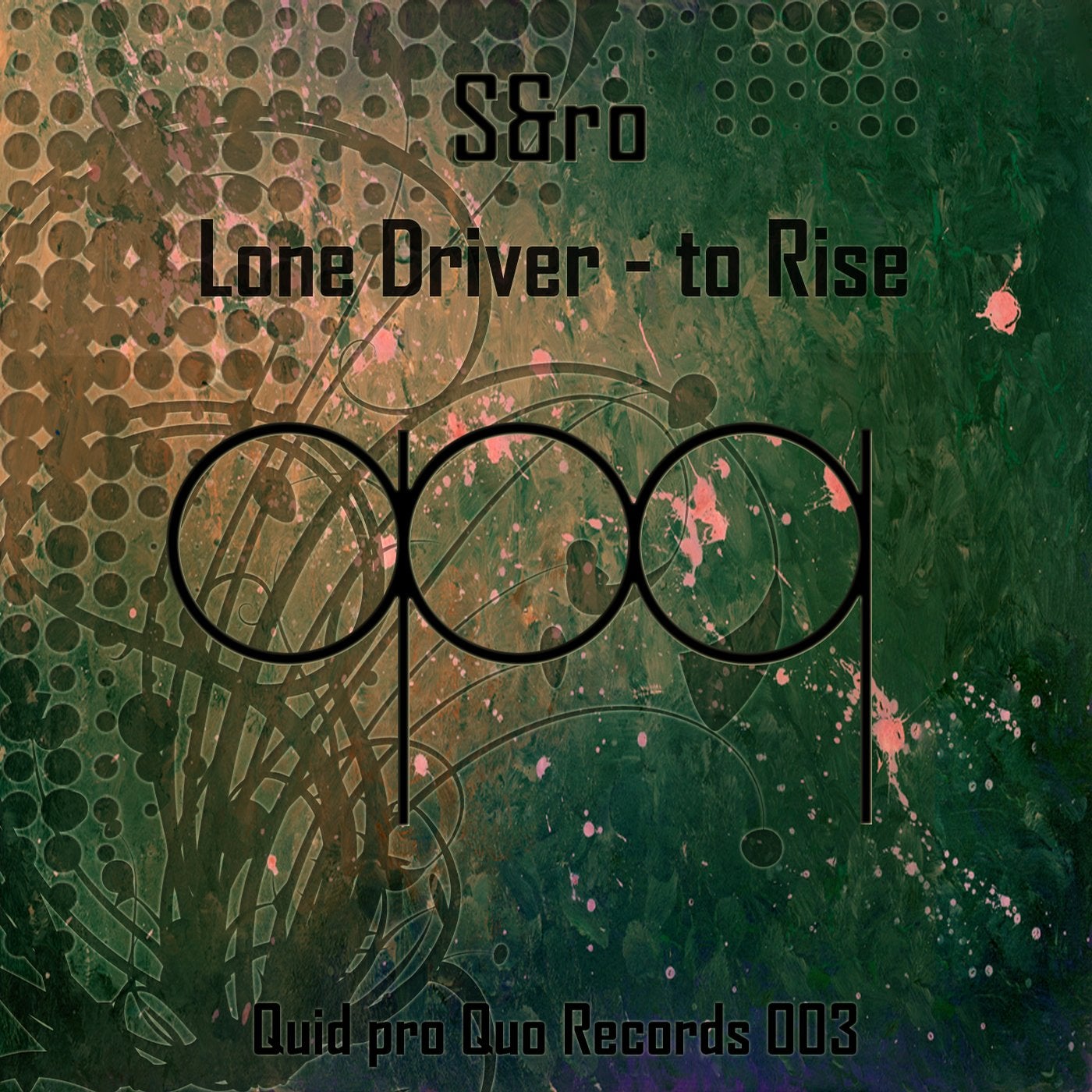 Lone Driver / To Rise