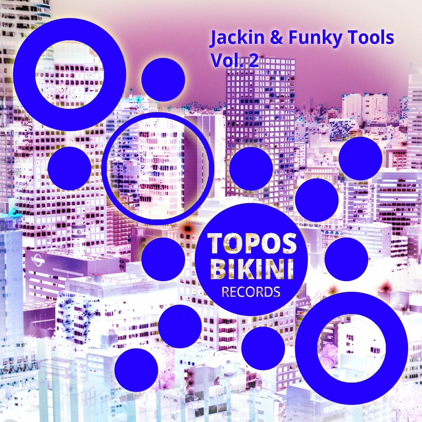 Jackin & Funky Tools, Vol. 2