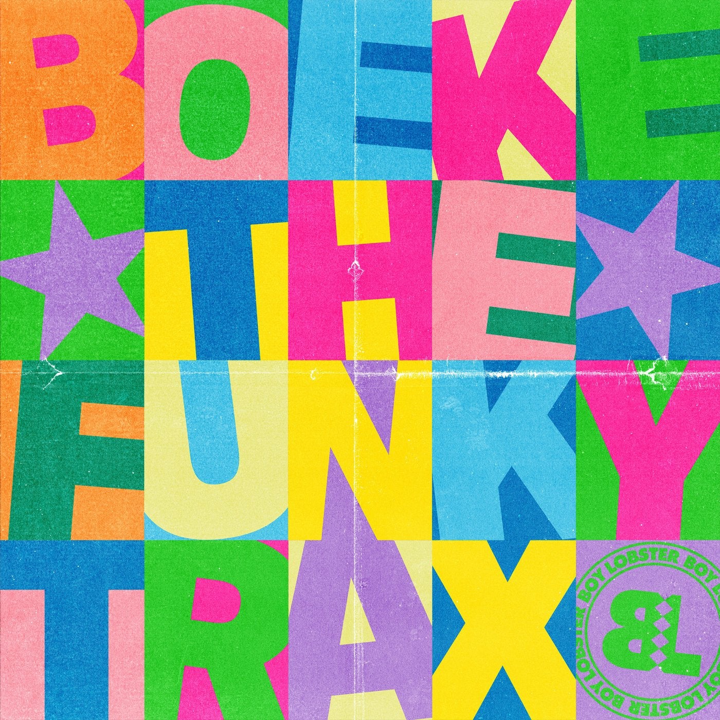The Funky Trax (Extended Mix)