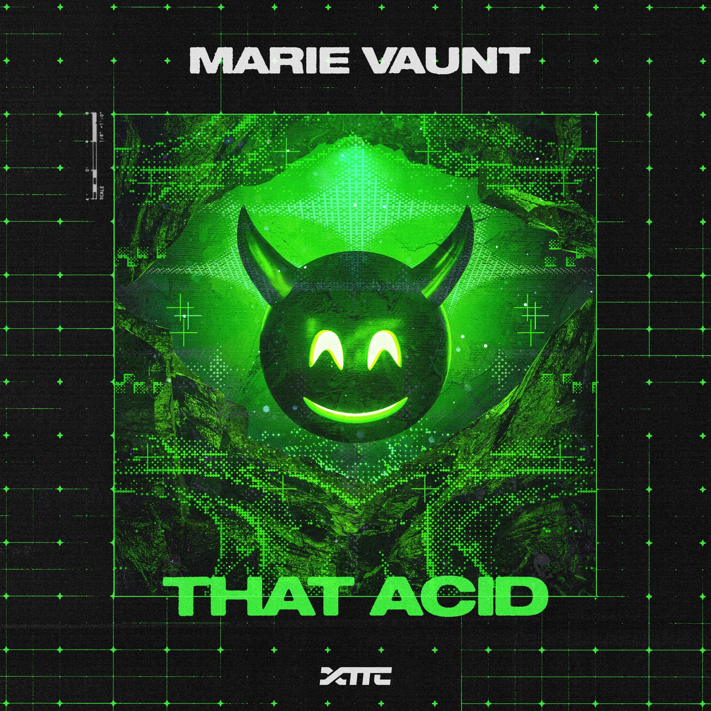 Marie Vaunt - That Acid