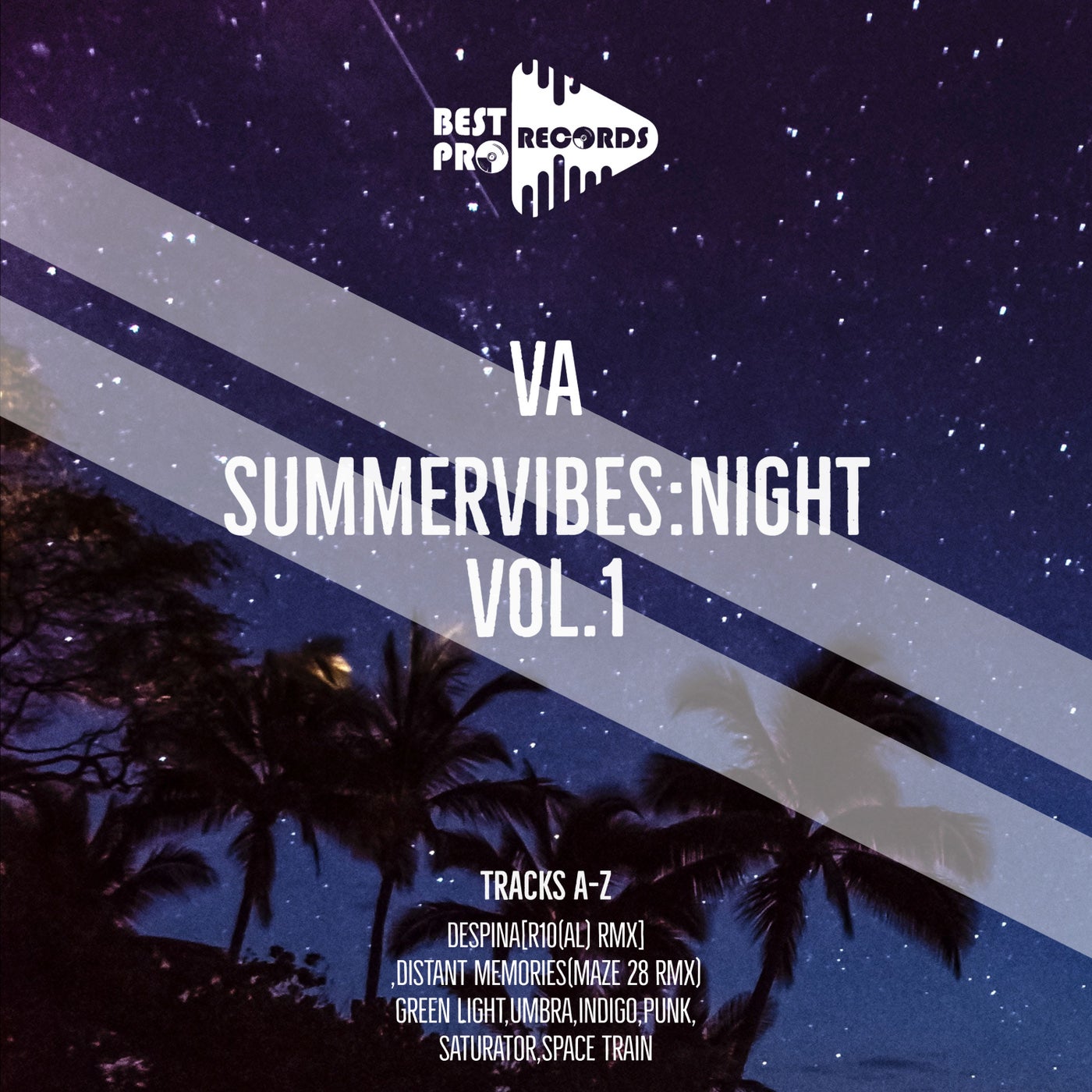 VA – Summer Vibes: Night SVN01 VA – Summer Vibes: Night SVN01