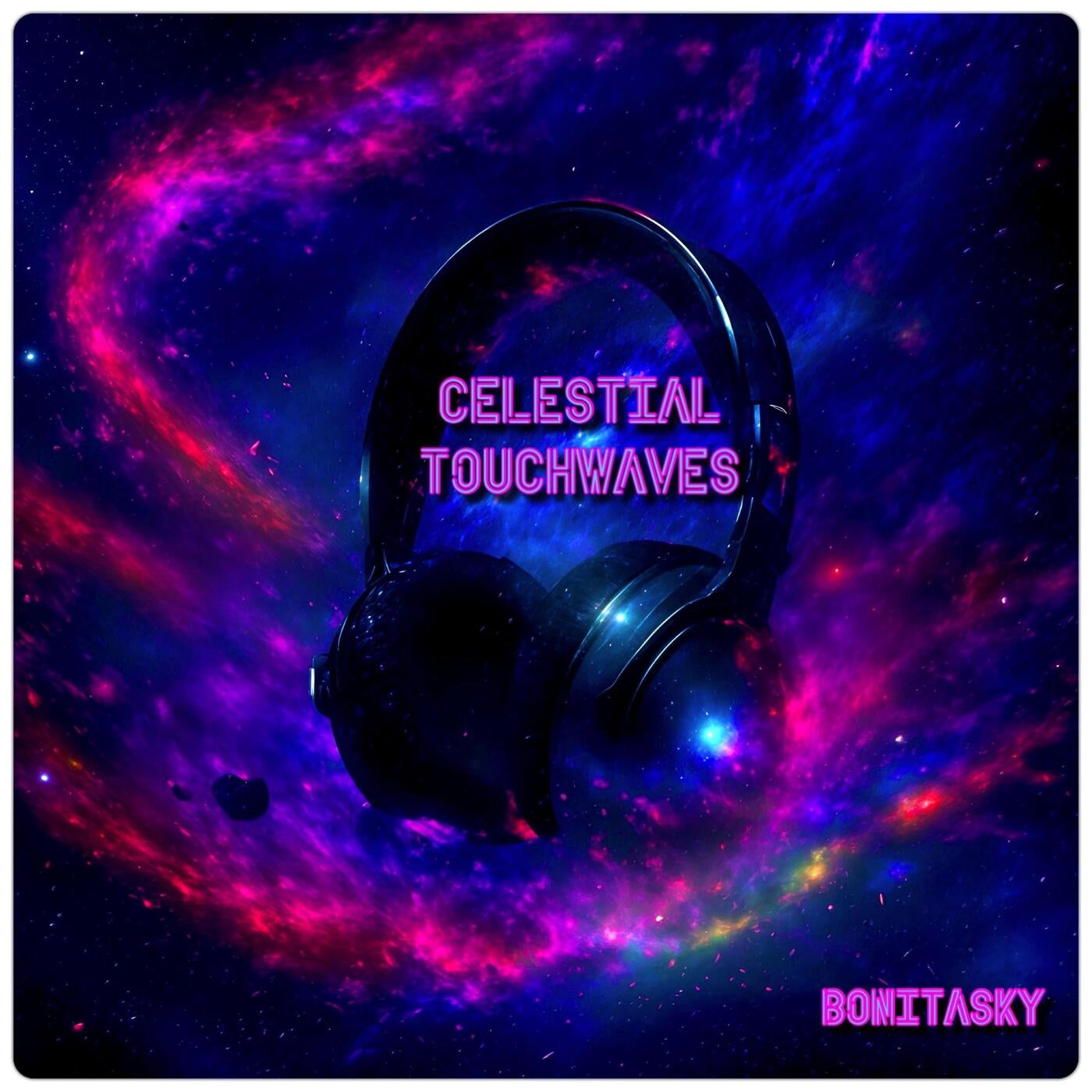 Cover art for Celestial Touchwaves